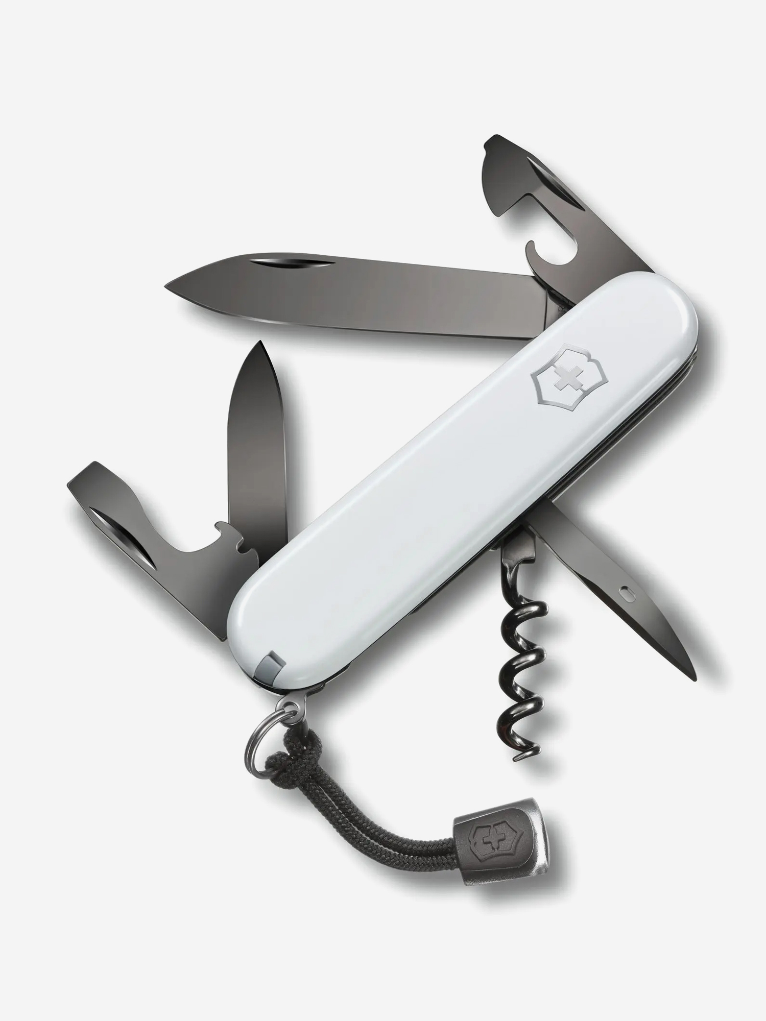 

Нож складной Victorinox Spartan PS, 91 мм, 13 функций, Белый