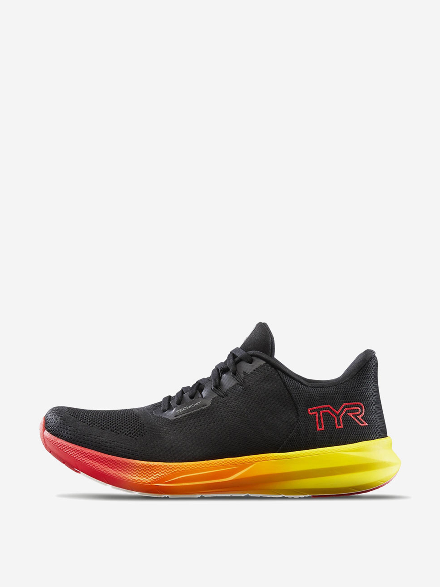 Кроссовки для бега TYR Techknit RNR1 Runner, Черный