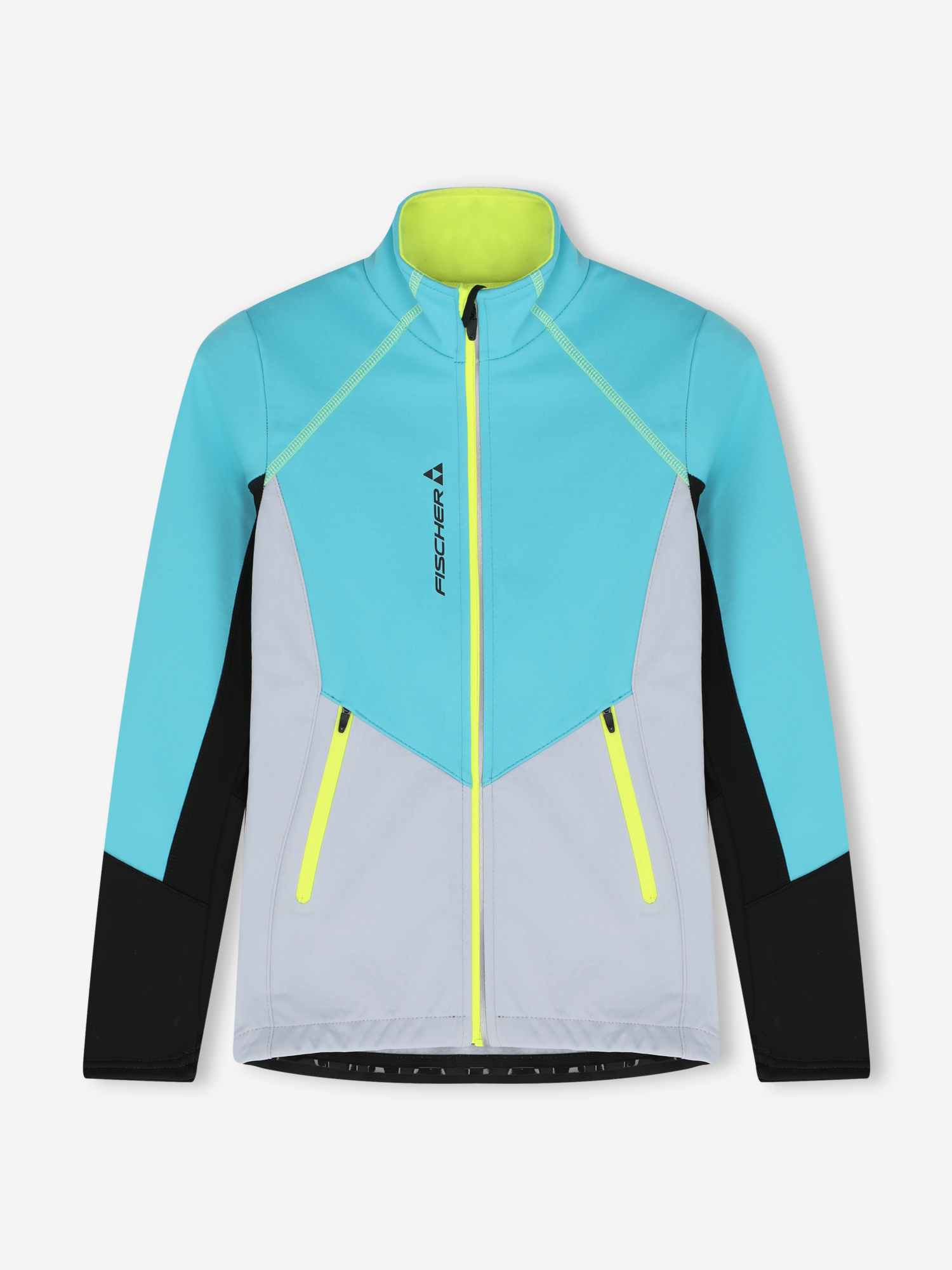 Куртка софтшелл для девочек Fischer Голубой 9799₽