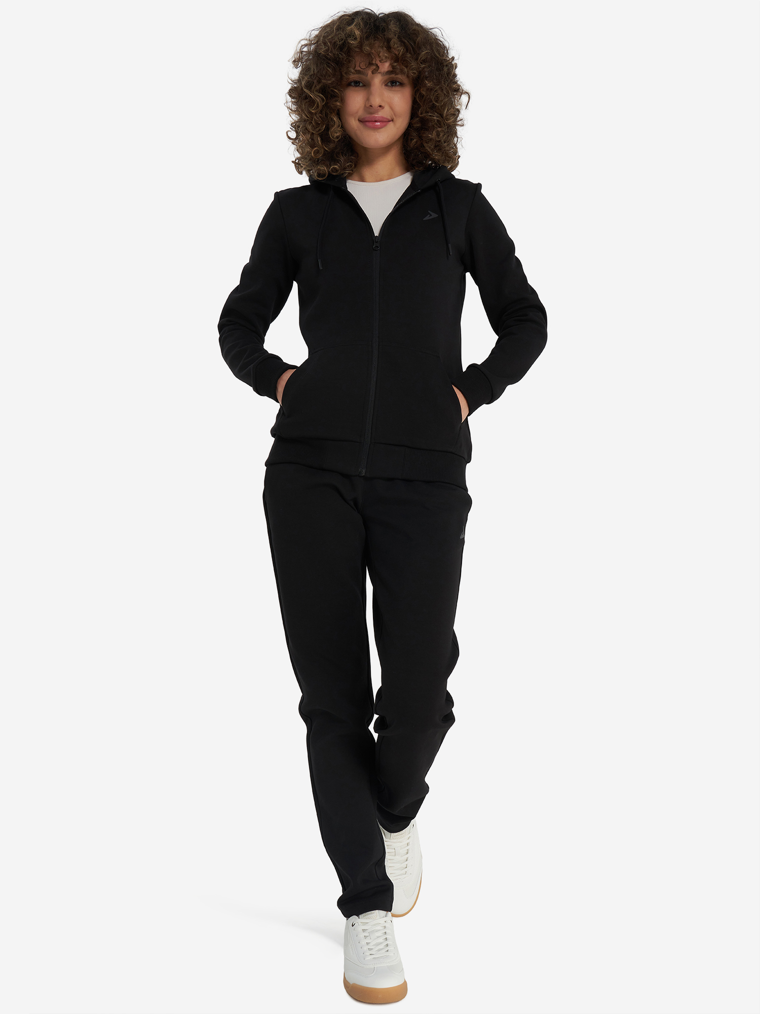 Костюм женский Demix Basic, черный, арт. 140302