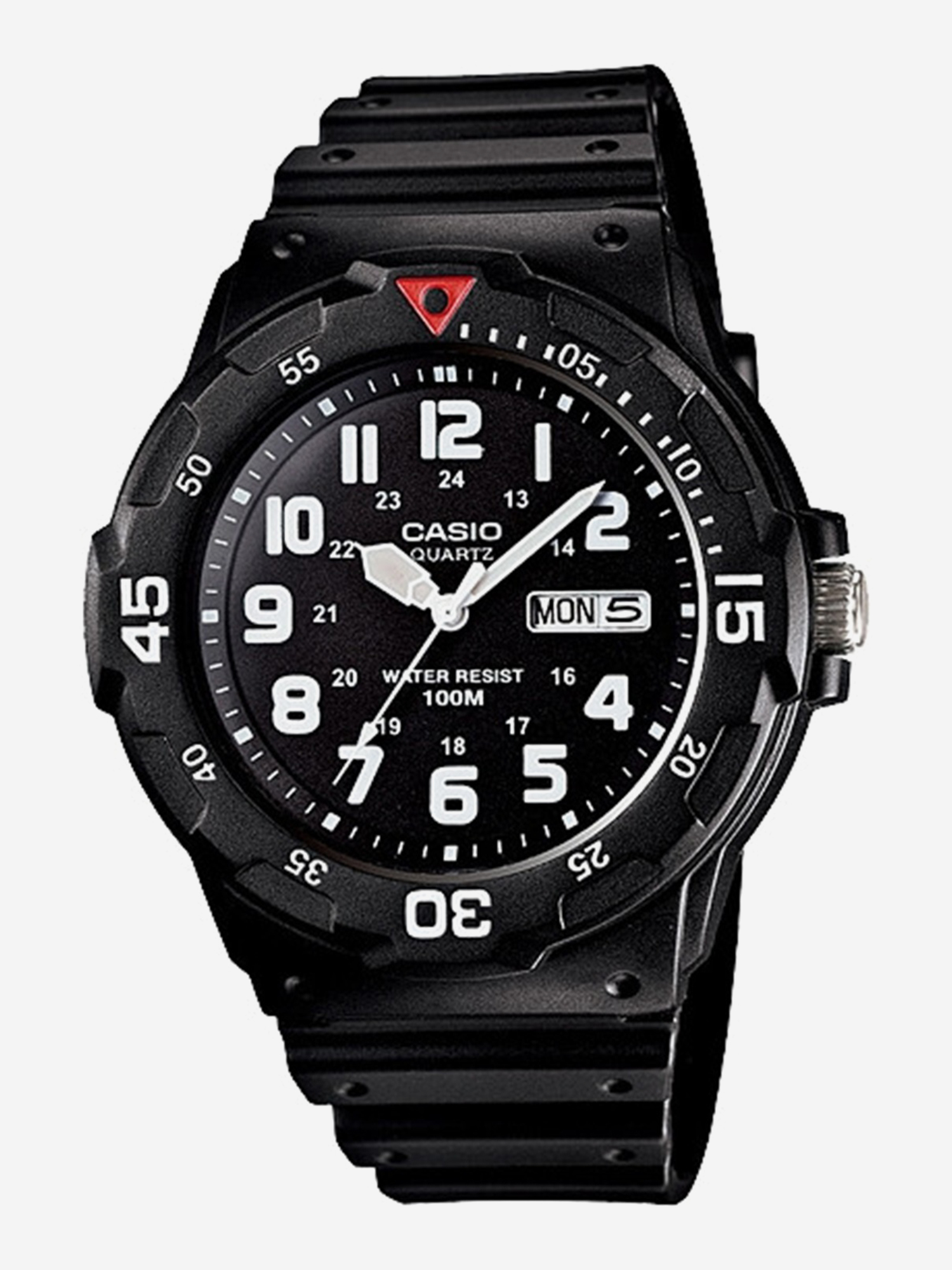 Изображение товара Спортивные часы CASIO COLLECTION MRW-200H-1B, Черный