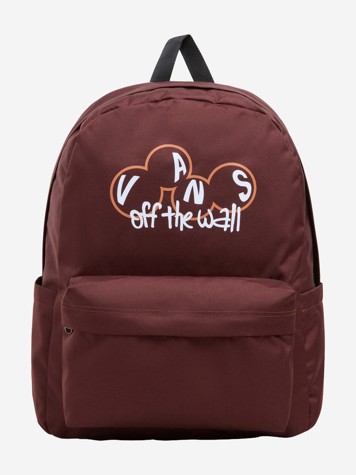 Изображение товара Рюкзак Vans Old Skool Backpack BITTER CHOCOLAT, Коричневый