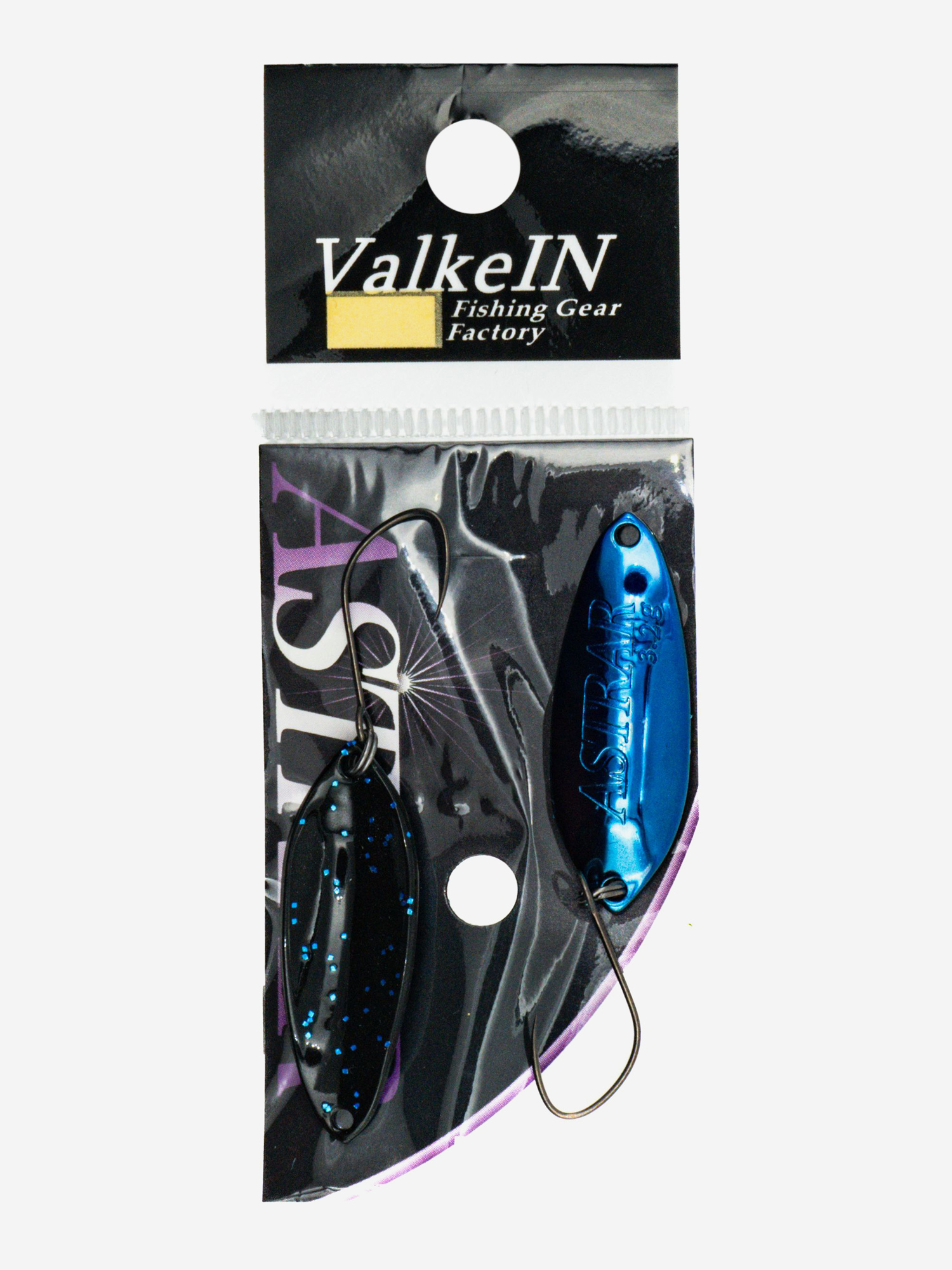 

Блесна ValkeIN Astrar,  г, LT5, Мультицвет