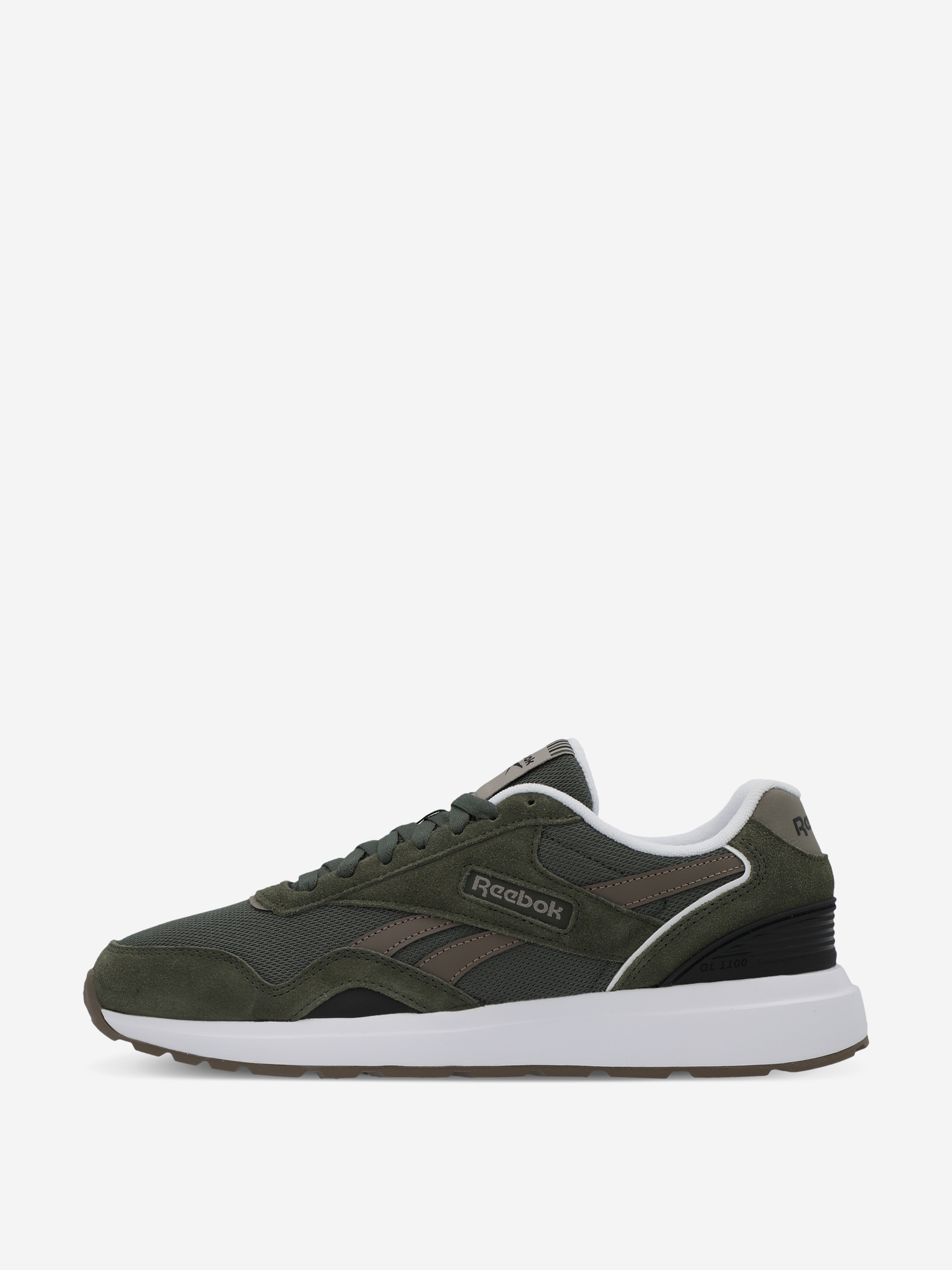 Кроссовки Reebok Gl1100, зеленый, арт. 100230913R00