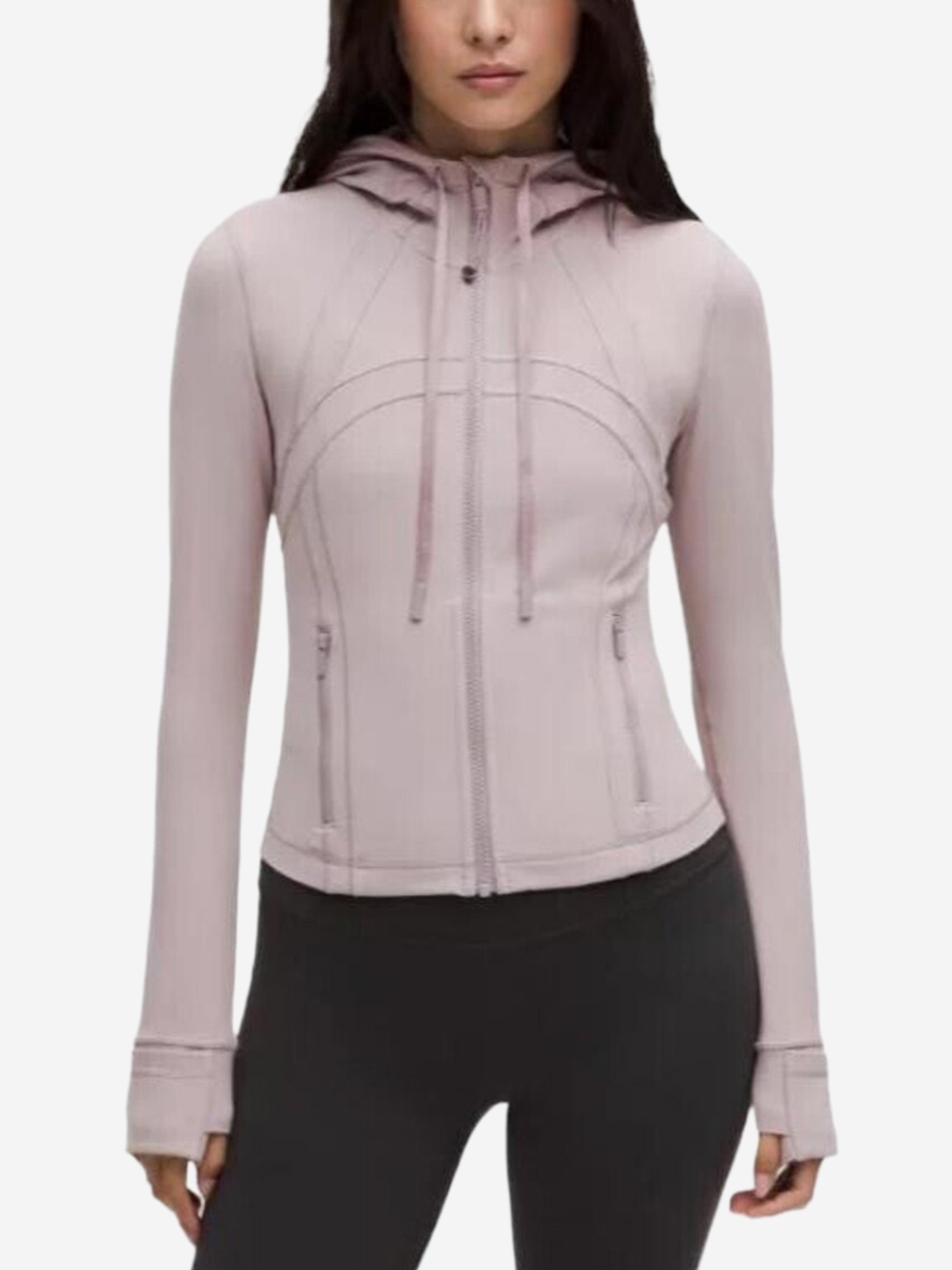 Изображение товара Кофта для йоги Lululemon, Серый
