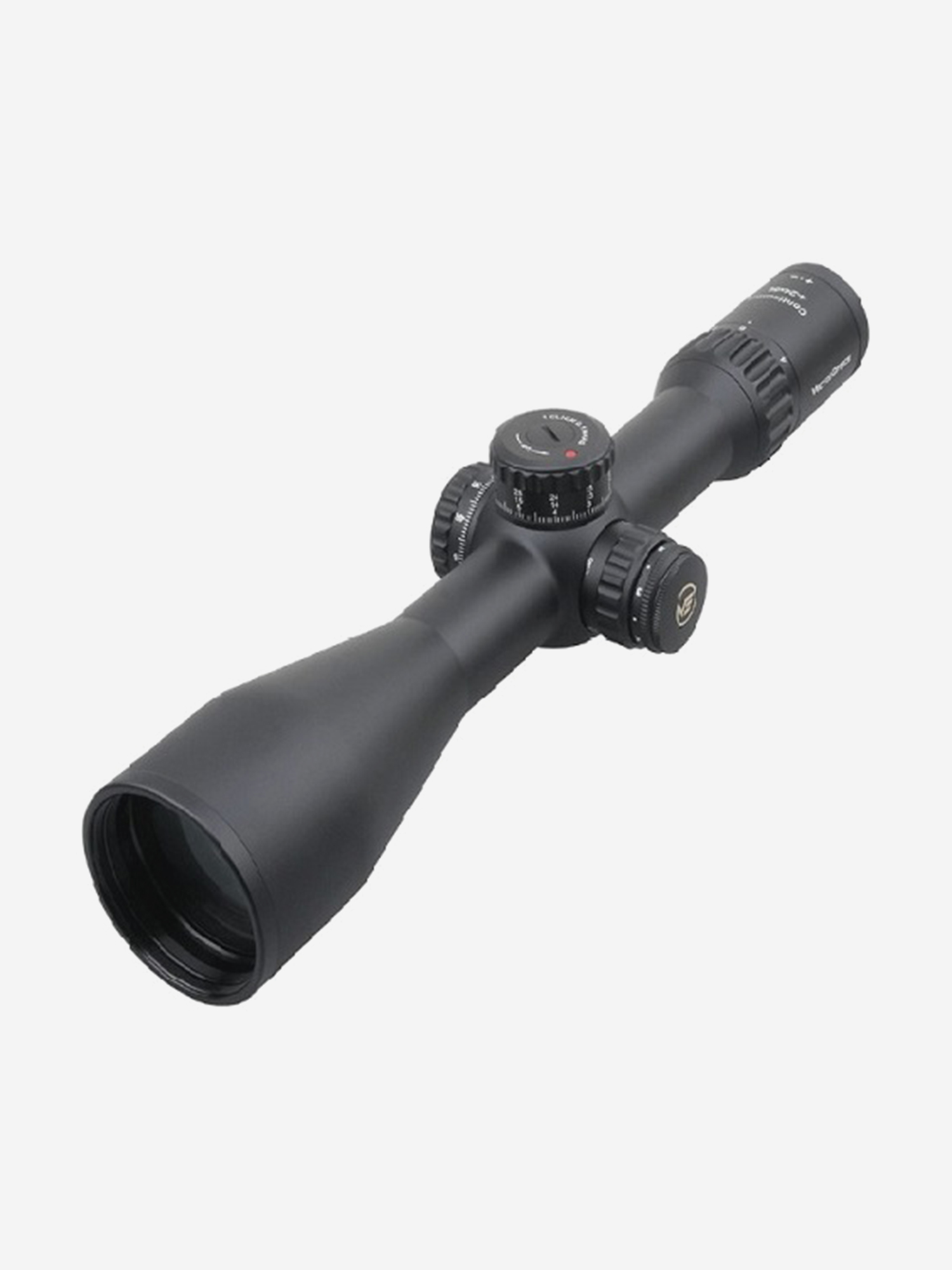 

Оптический прицел Vector Optics 34мм FFP Continental x6 4-24x56 VCT-34 SCFF-29, Черный