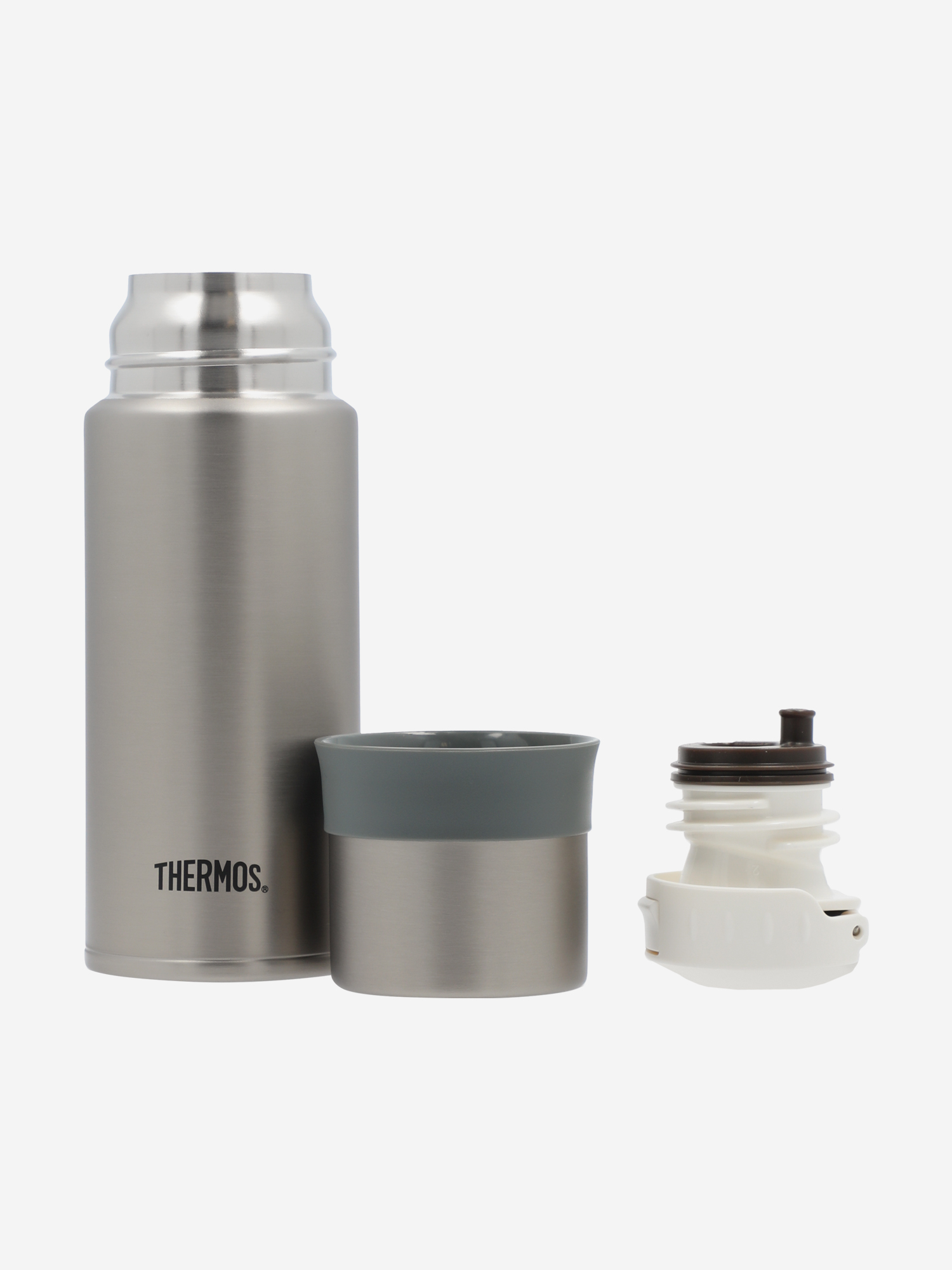 фото Термос thermos ffm, 0.35 л, серебряный