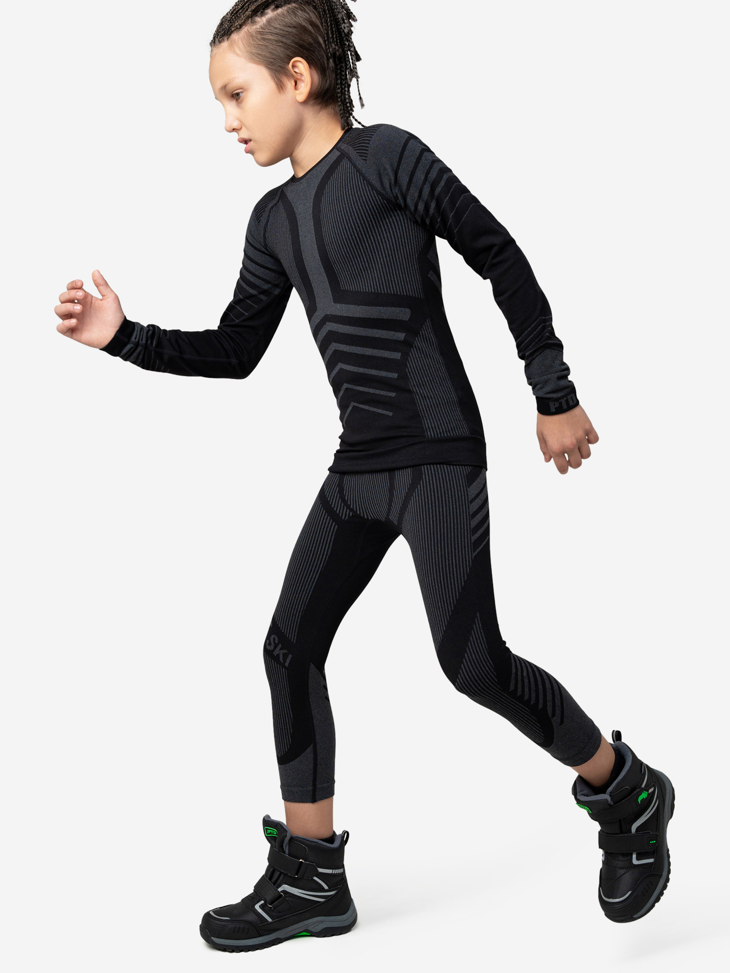 Изображение товара Термокомплект для мальчиков PlayToday зимний и демисезонный