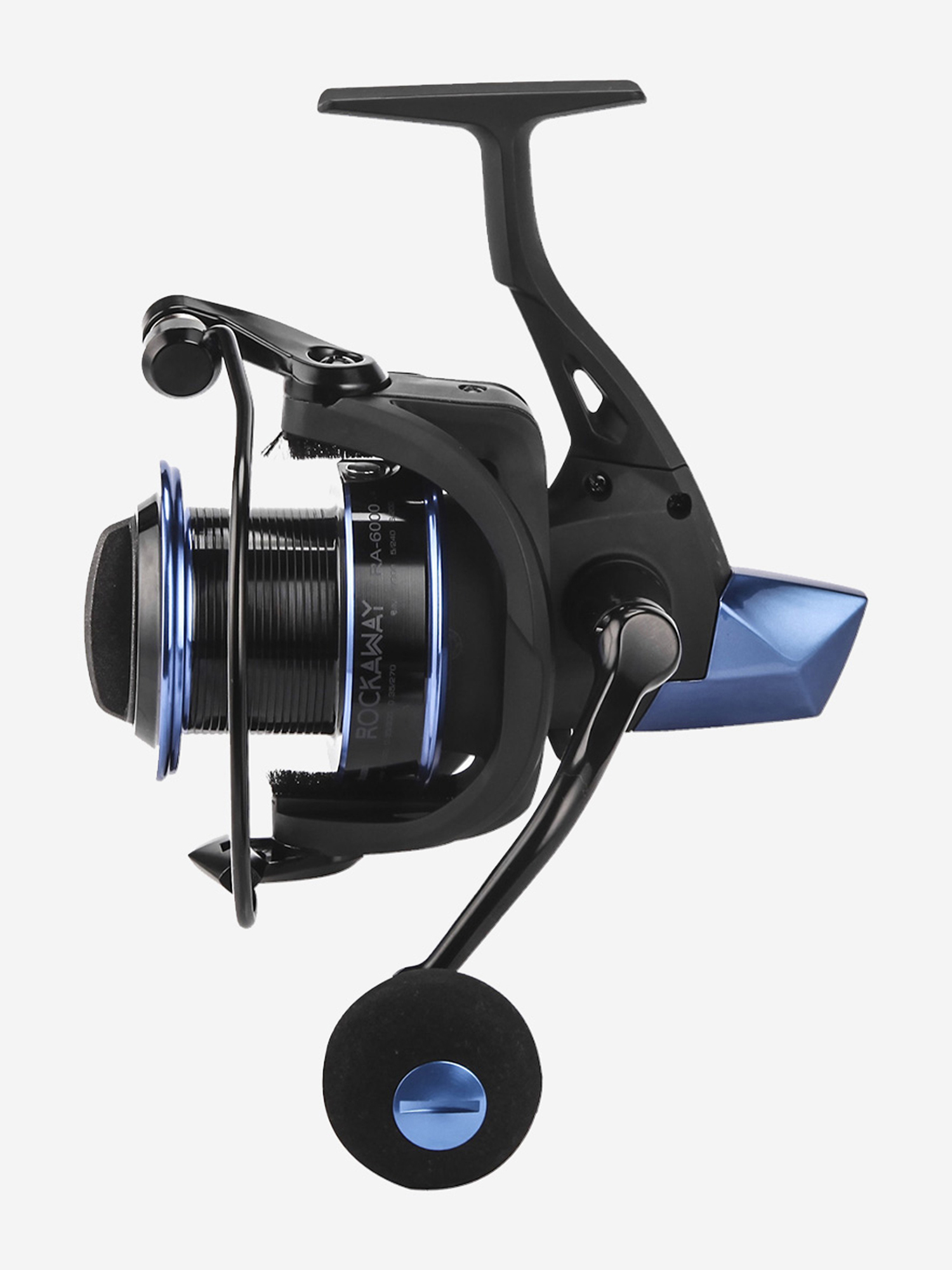 

Катушка для рыбалки Okuma Rockaway 8000, Черный