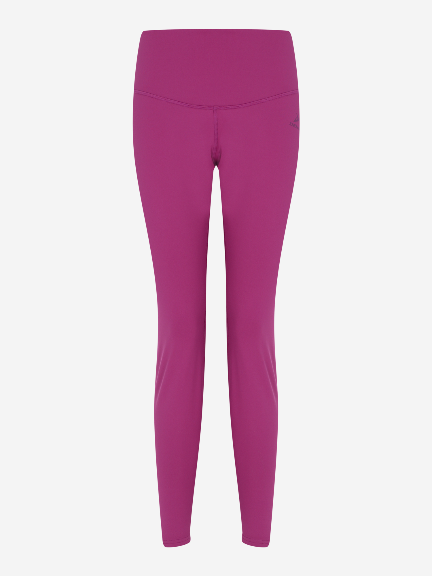Легинсы женские Demix ActiveMove, Plus Size, Фиолетовый