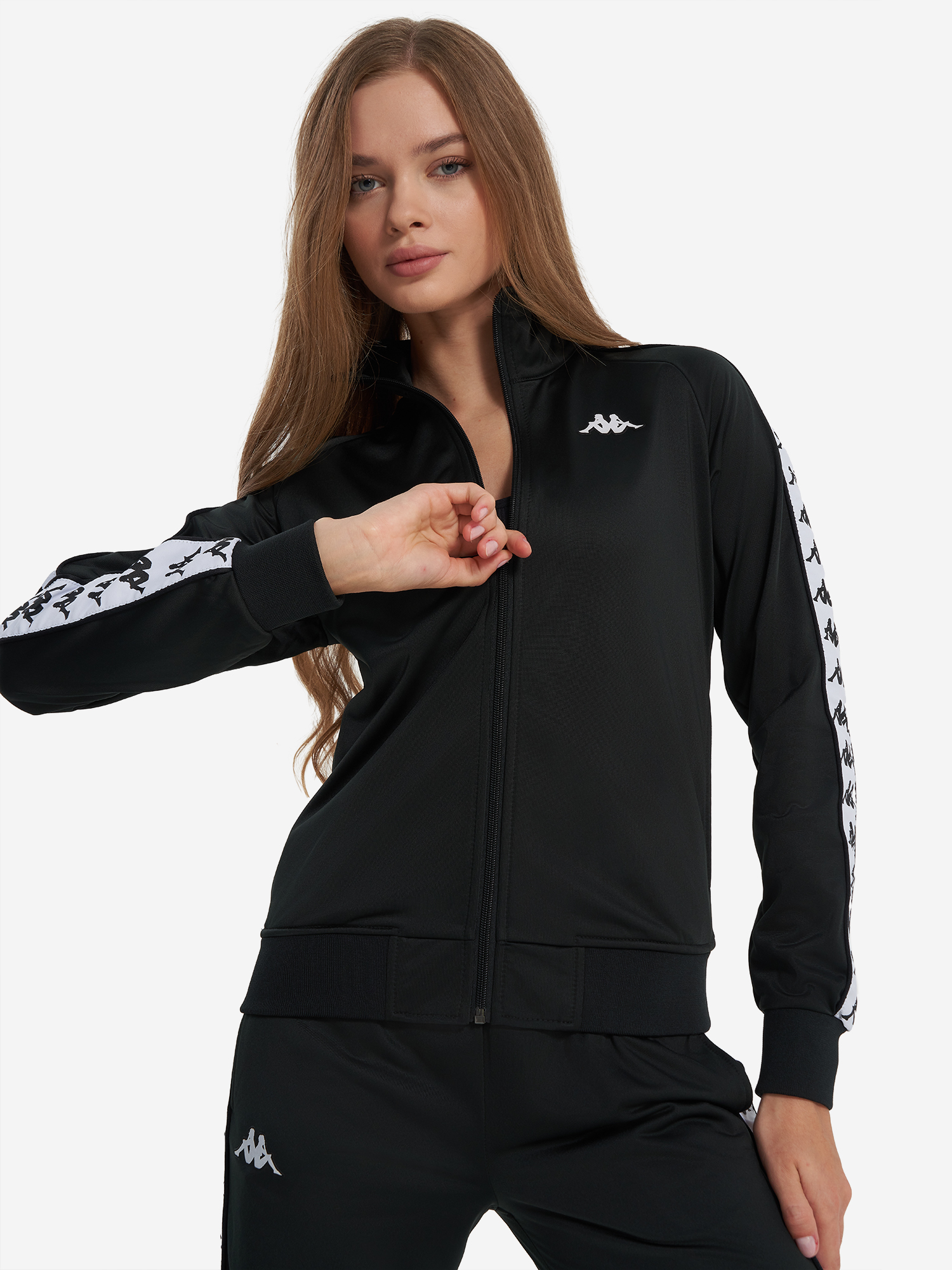 

Толстовка женская Kappa, Черный