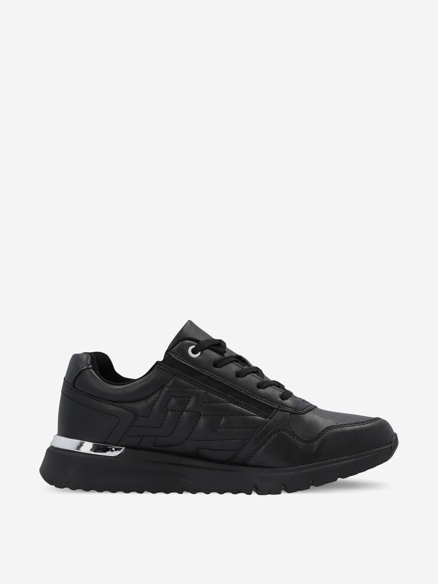 фото Полуботинки женские safety jogger, черный