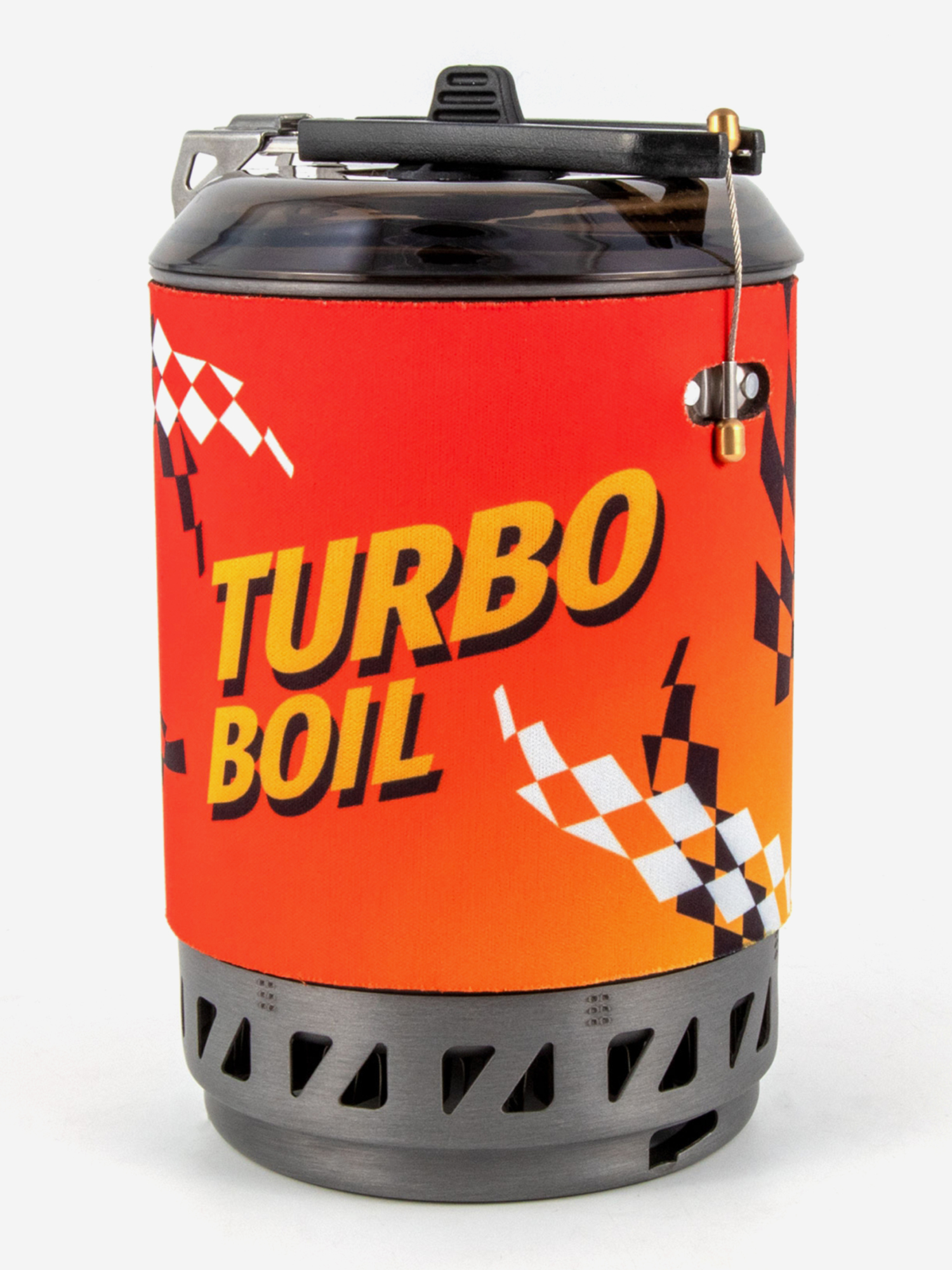 

Газовая система приготовления пищи Следопыт - Forza Turbo Boil., Серый