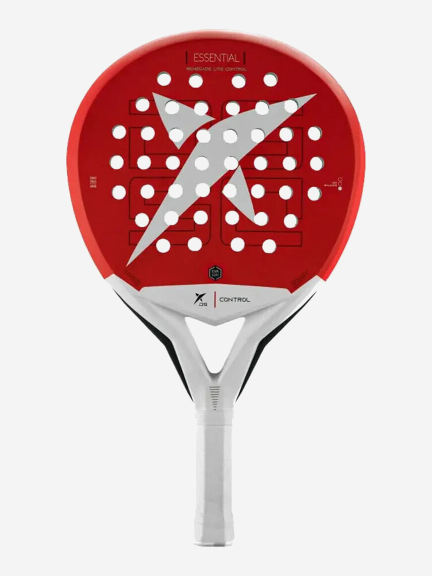 Изображение товара Ракетка для падела Drop Shot Renegade Lite Control 2025