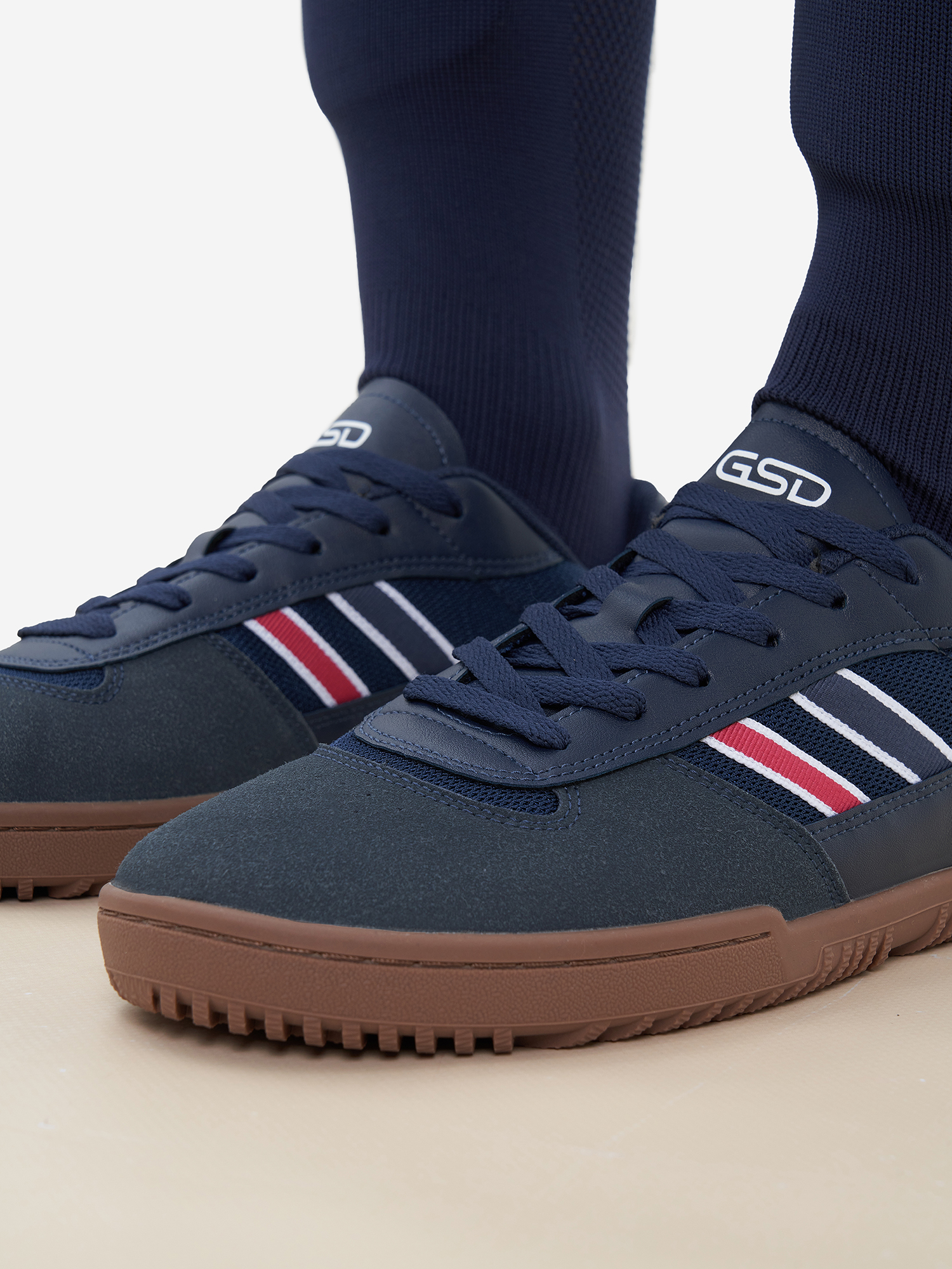 фото Бутсы мужские gsd astro, синий