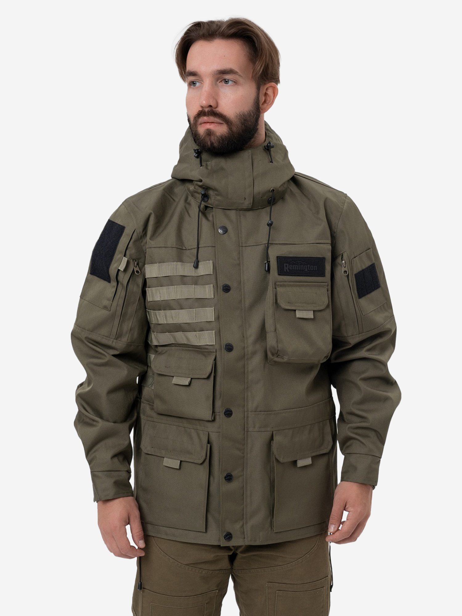 

Куртка Remington Special forces green, Зеленый