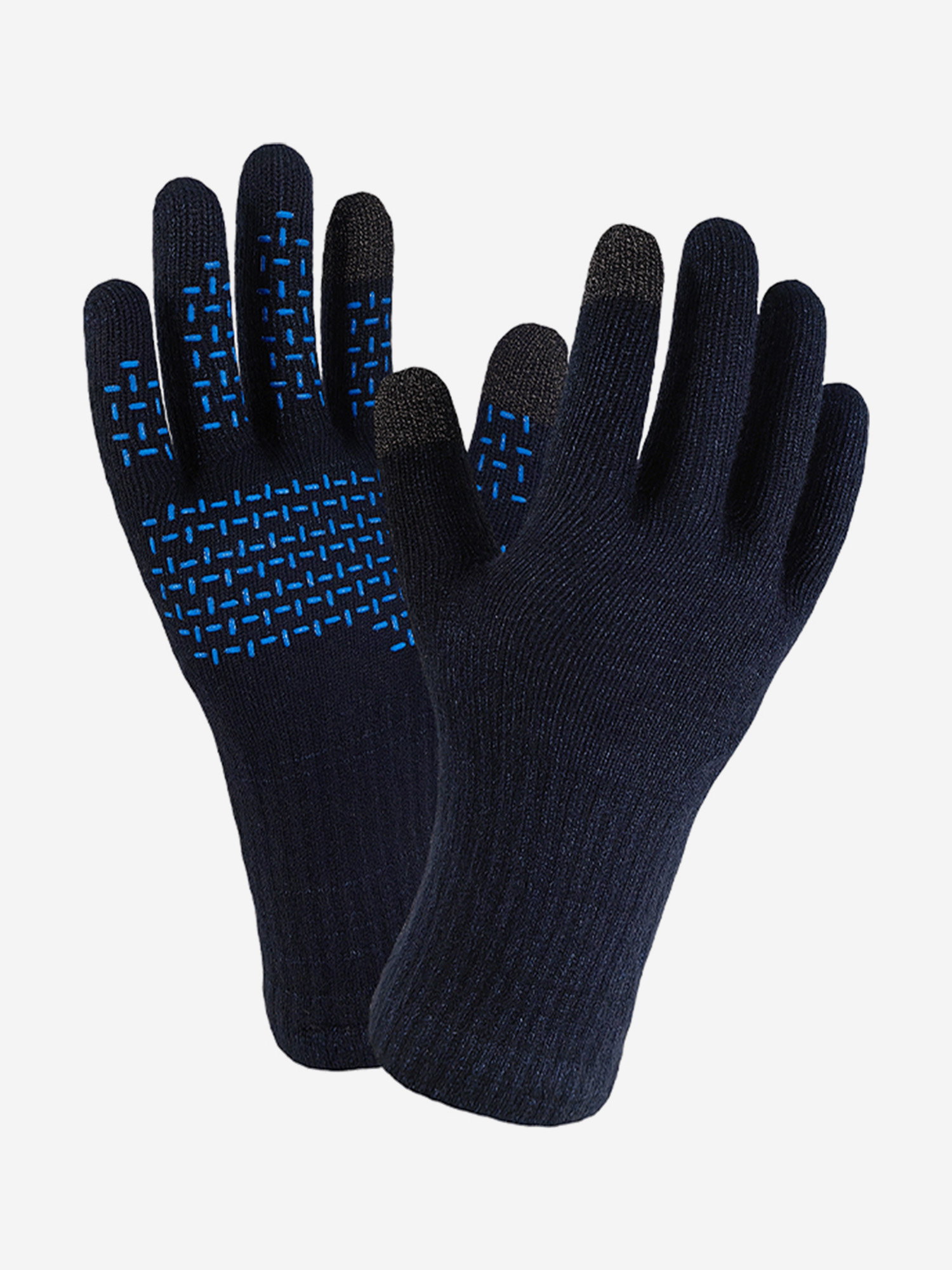 

Водонепроницаемые перчатки Dexshell ThermFit 3.0 Gloves, Черный