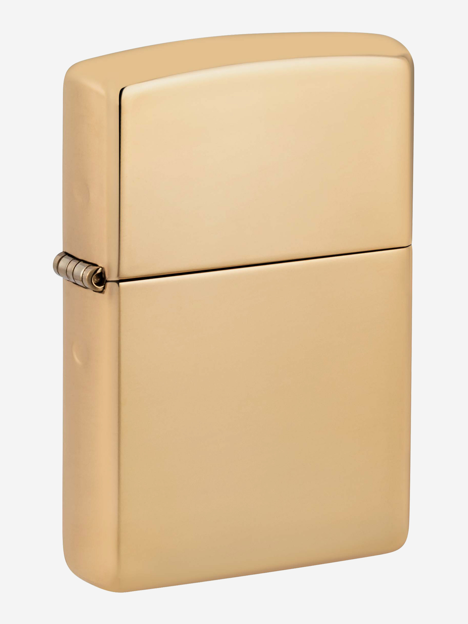 

Зажигалка бензиновая ZIPPO 169 Armor, Золотой