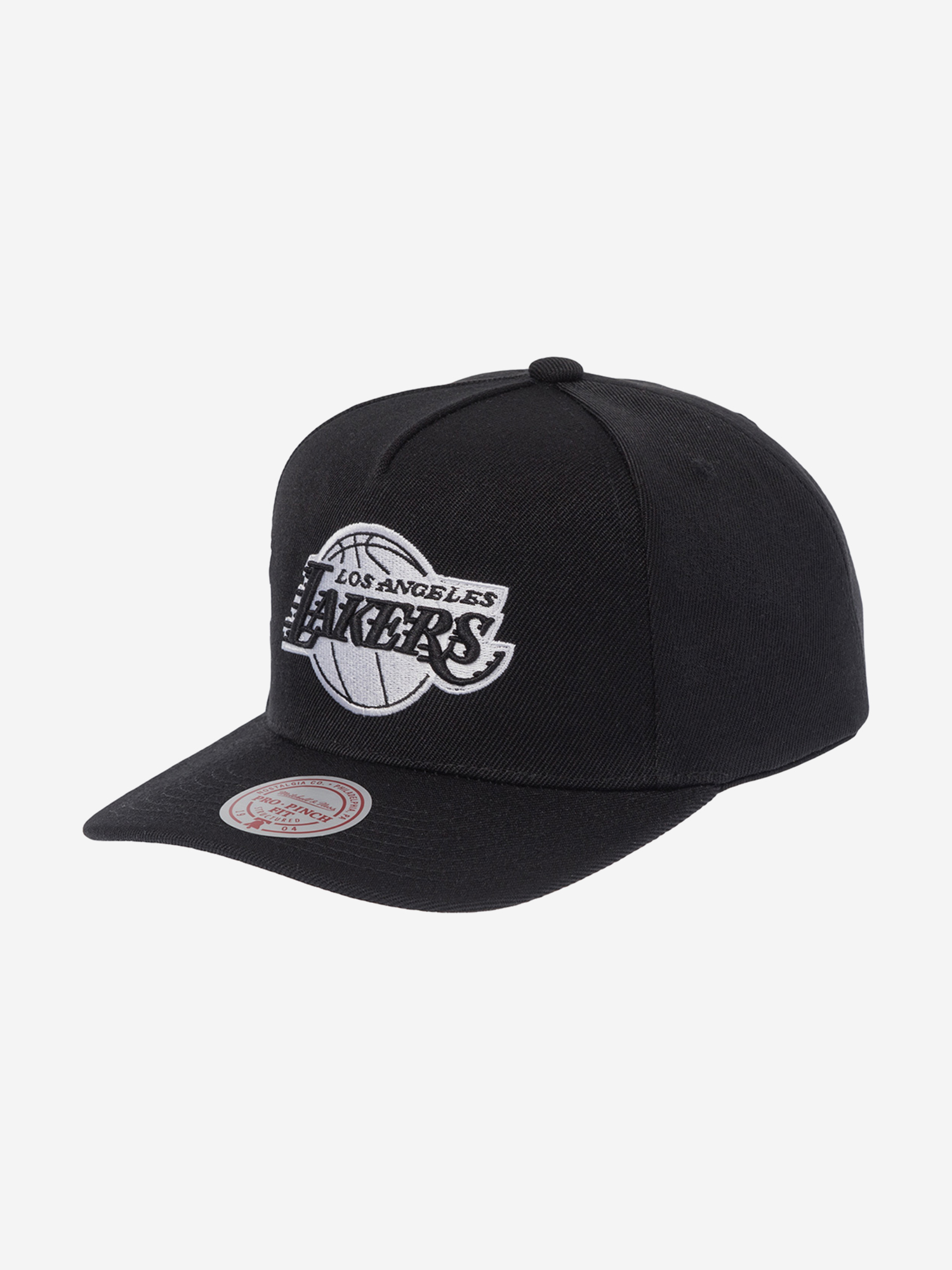 Изображение товара Бейсболка MITCHELL NESS HP10055-LALBLCK Los Angeles Lakers NBA