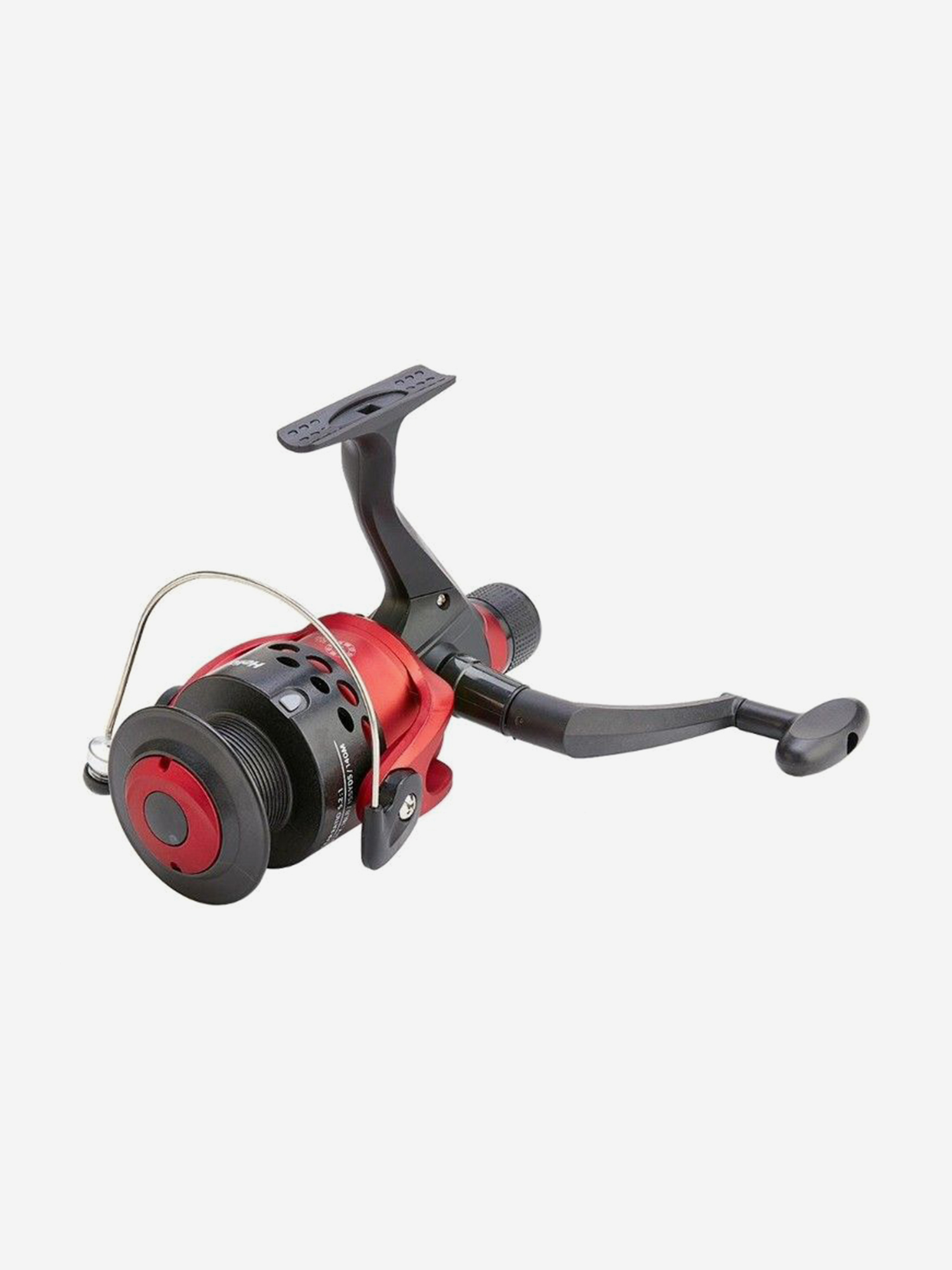

Катушка безынерционная Helios MIDZU 4000R 1 подшипник, Красный