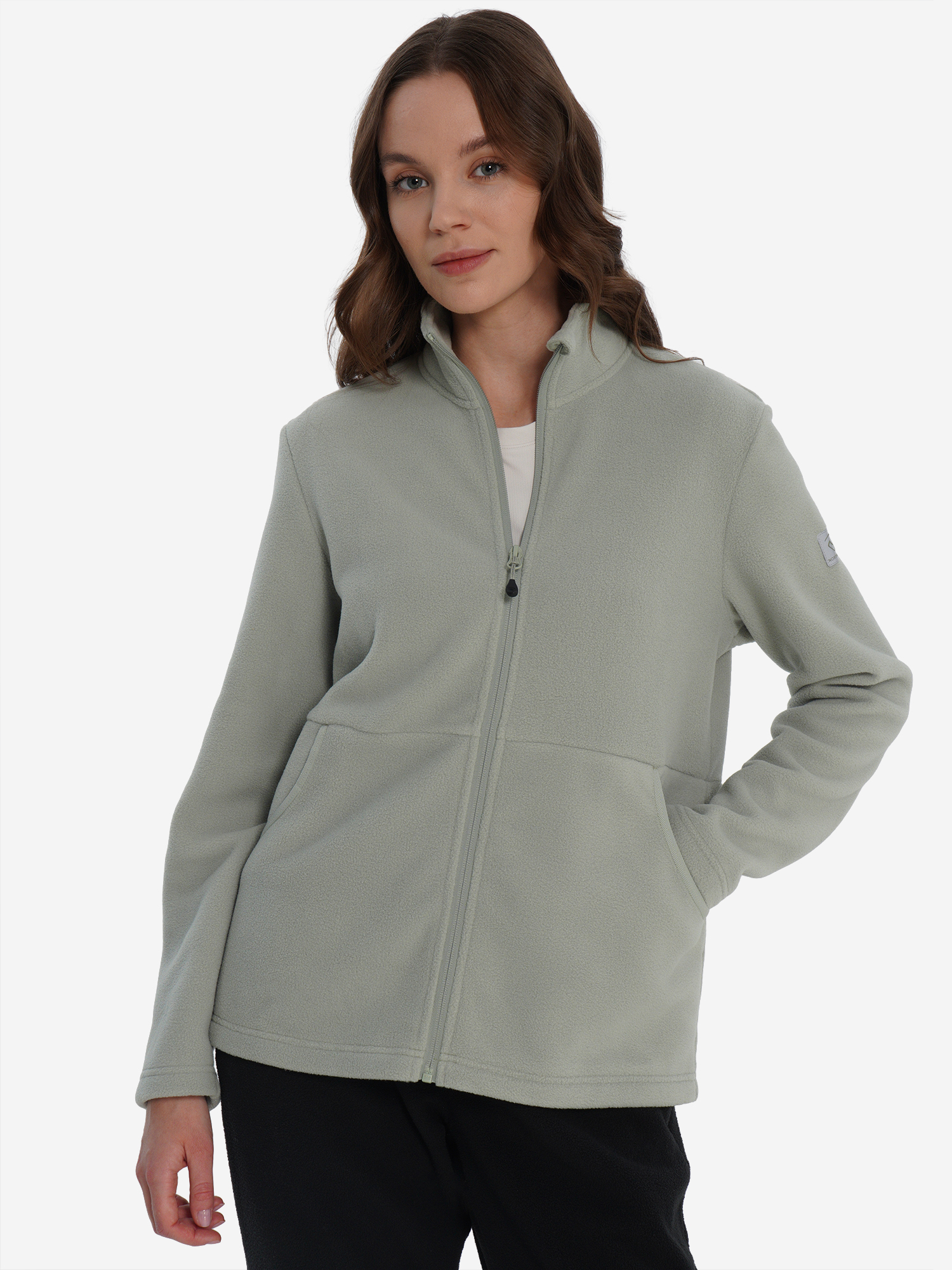 Изображение товара Женская толстовка Northland для походов всесезонная свободный покрой