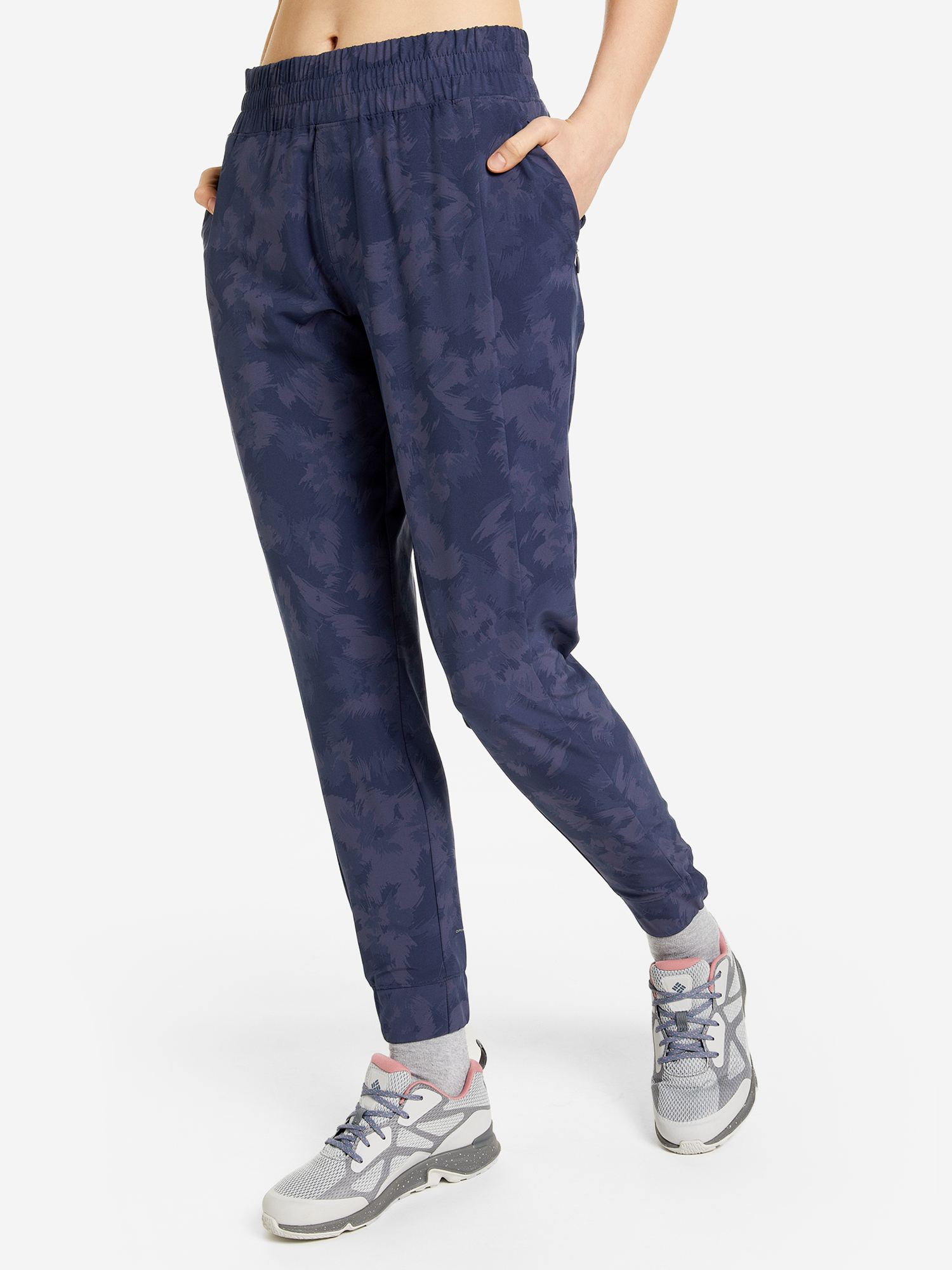 

Брюки женские Columbia Pleasant Creek Jogger, Синий