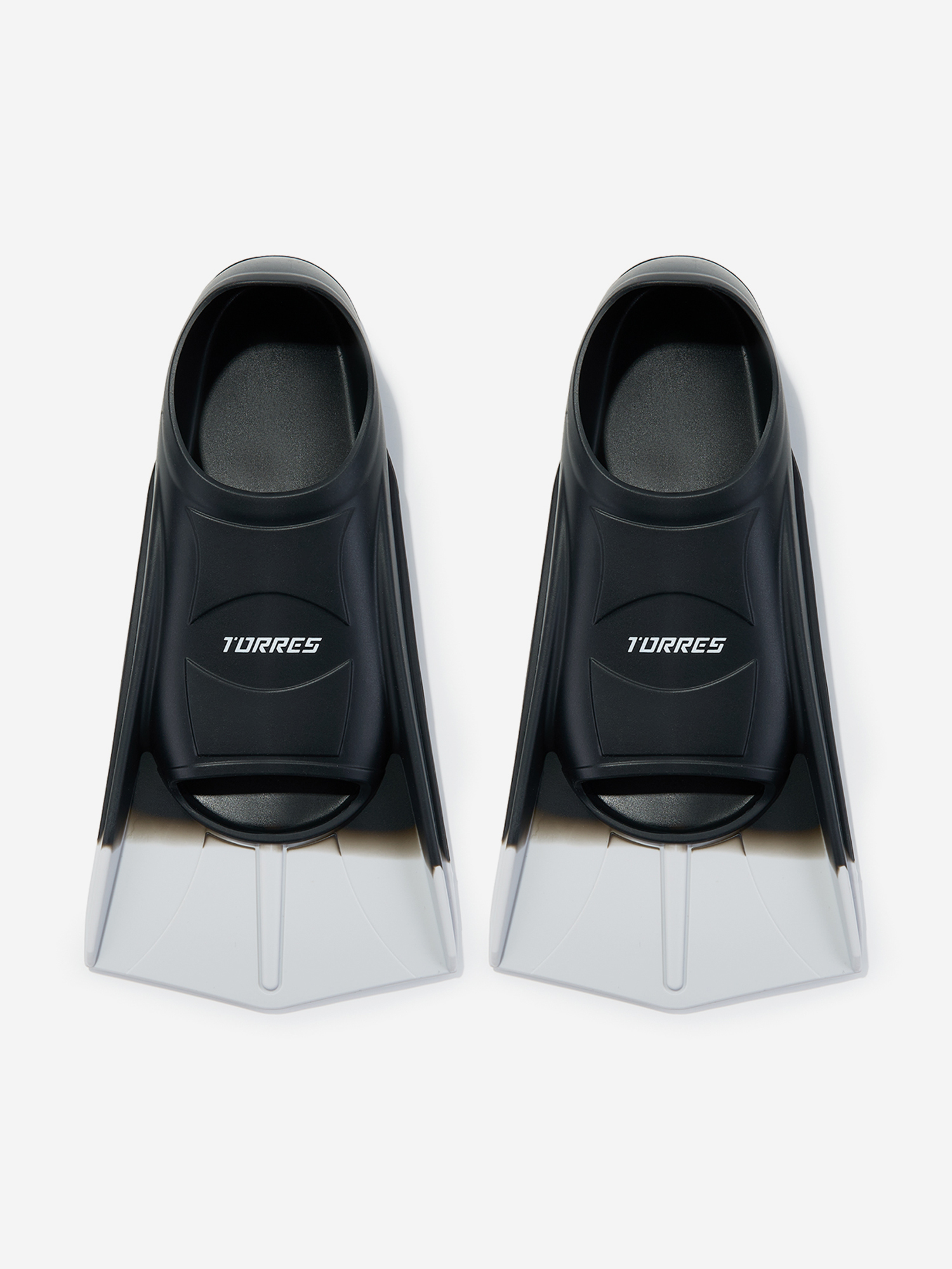 

Ласты для бассейна TORRES F01, Черный