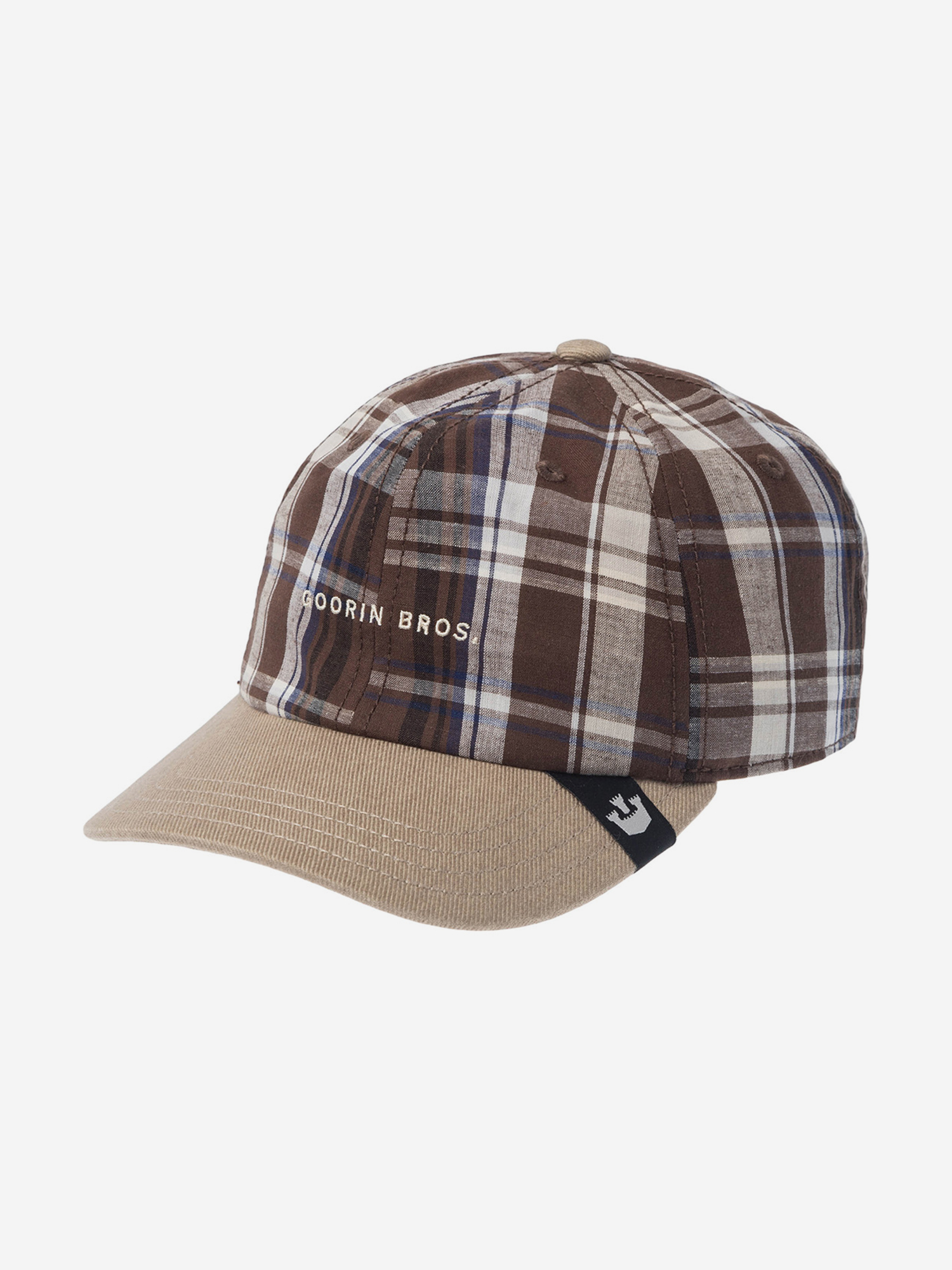

Бейсболка GOORIN BROTHERS 101-2108 (коричневый), Коричневый