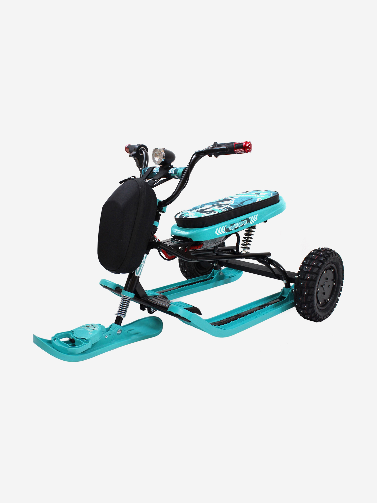 Изображение товара Электроснегокат Snow Razor PRO, Бирюзовый