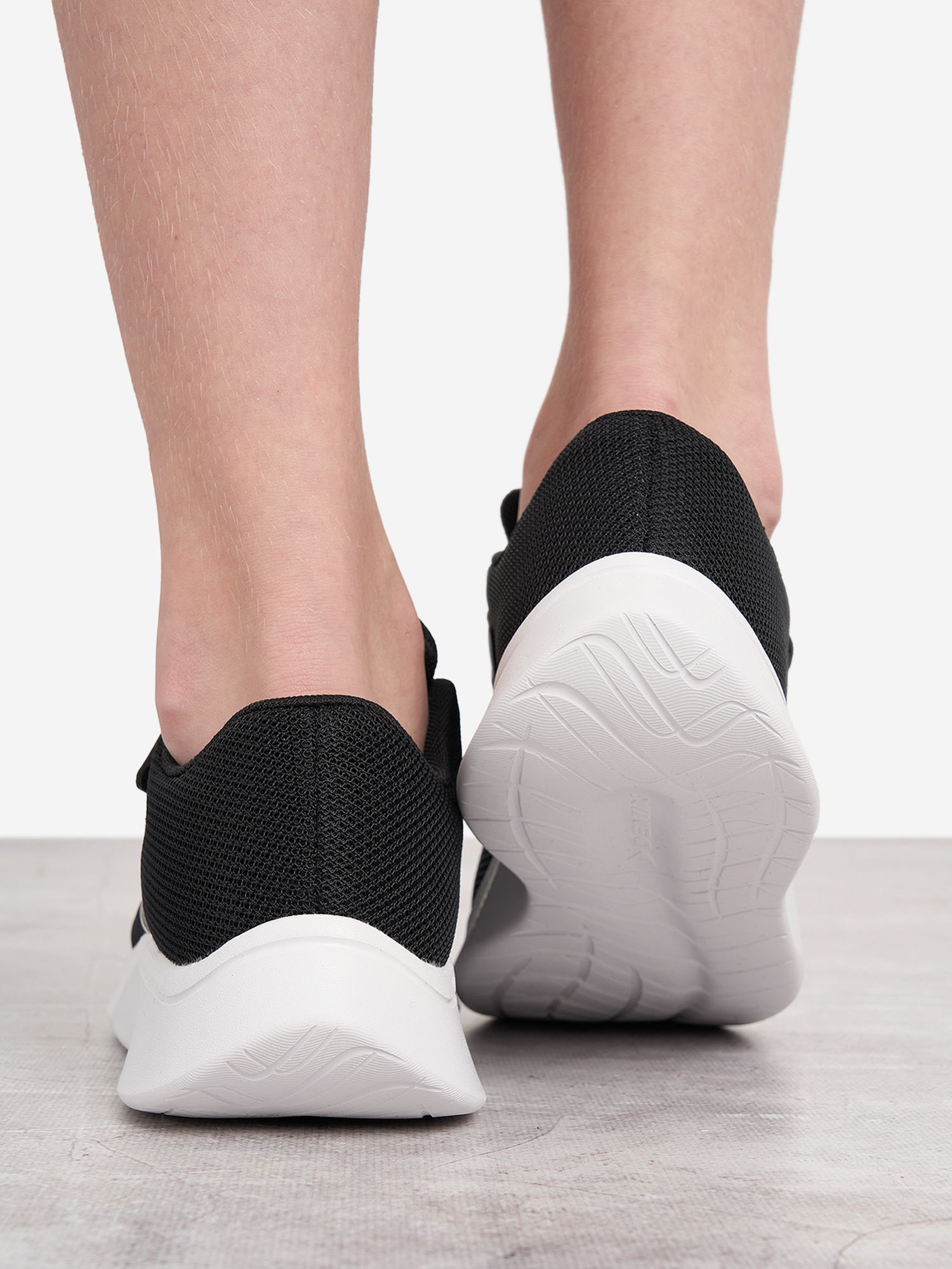 фото Кроссовки для мальчиков demix sp turbo jr mesh 2.0, черный