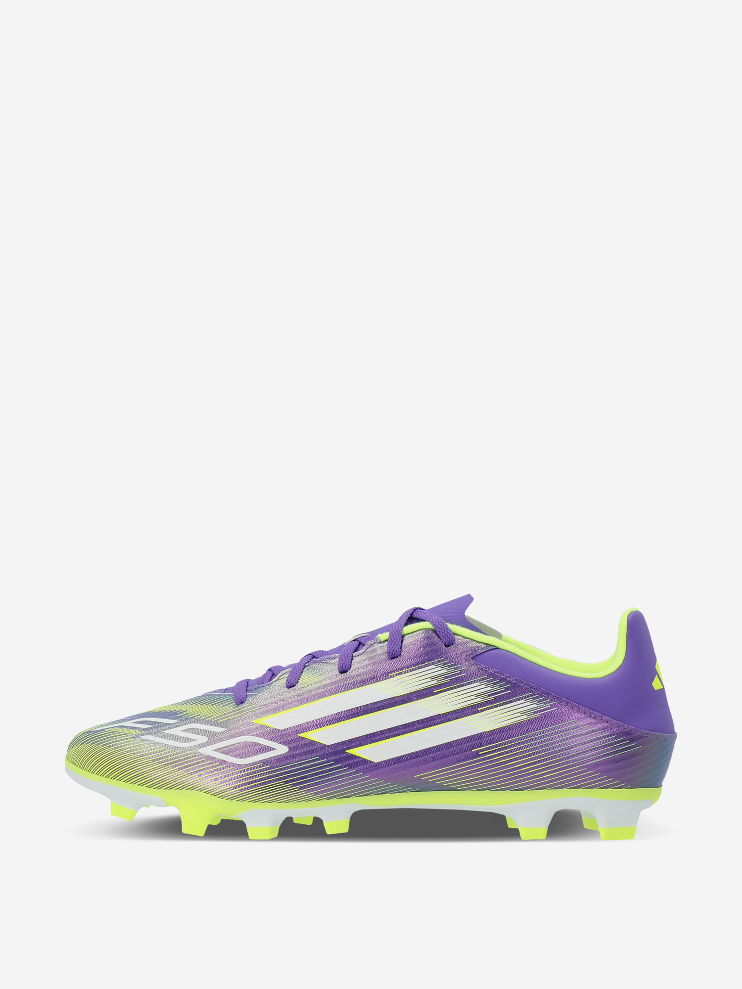 

Бутсы мужские Adidas F50 Club, Фиолетовый