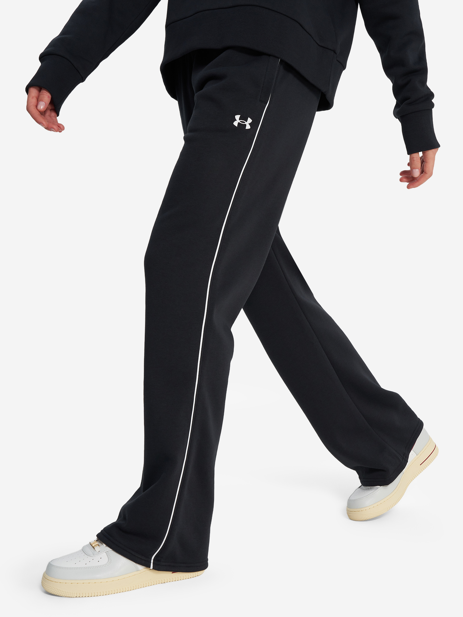 

Брюки женские Under Armour Rival, Черный