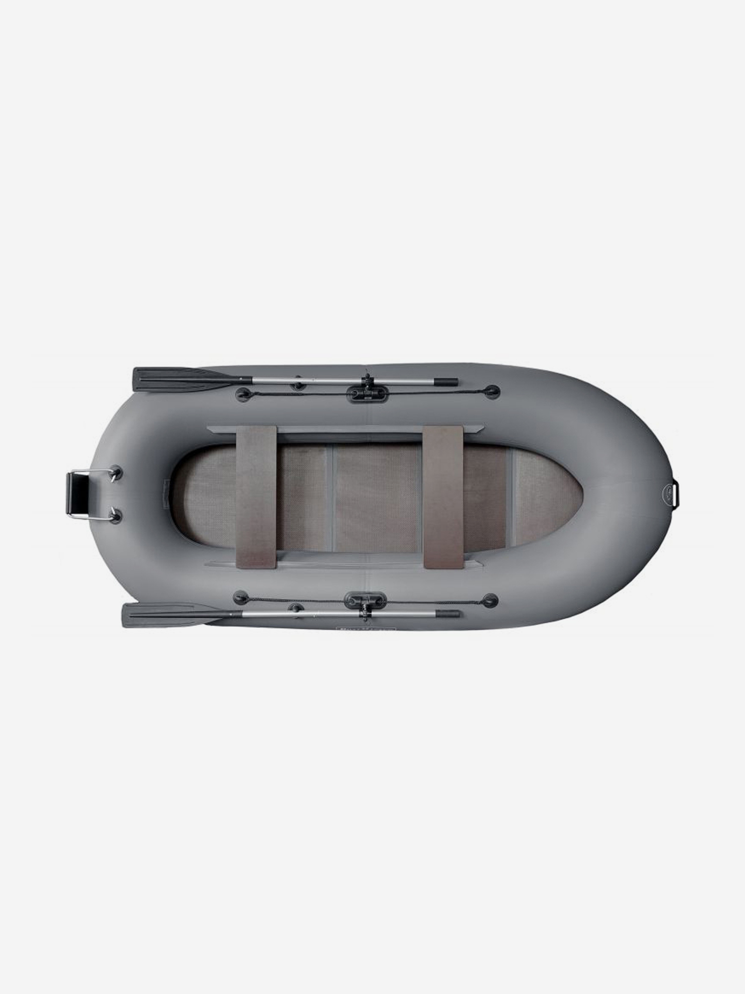 

Надувная лодка BoatMaster 300HF, серый, Серый