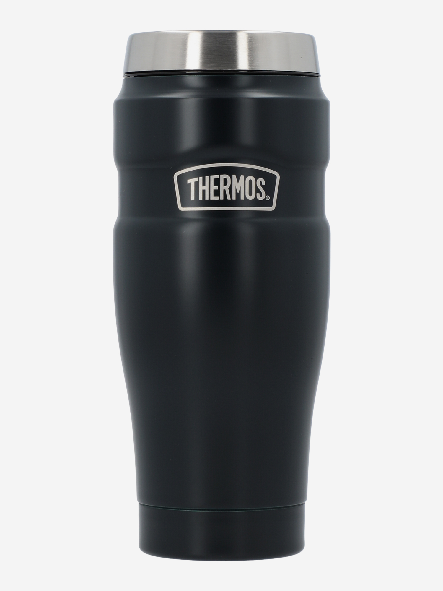 

Термокружка Thermos King, 0.47 л, Черный