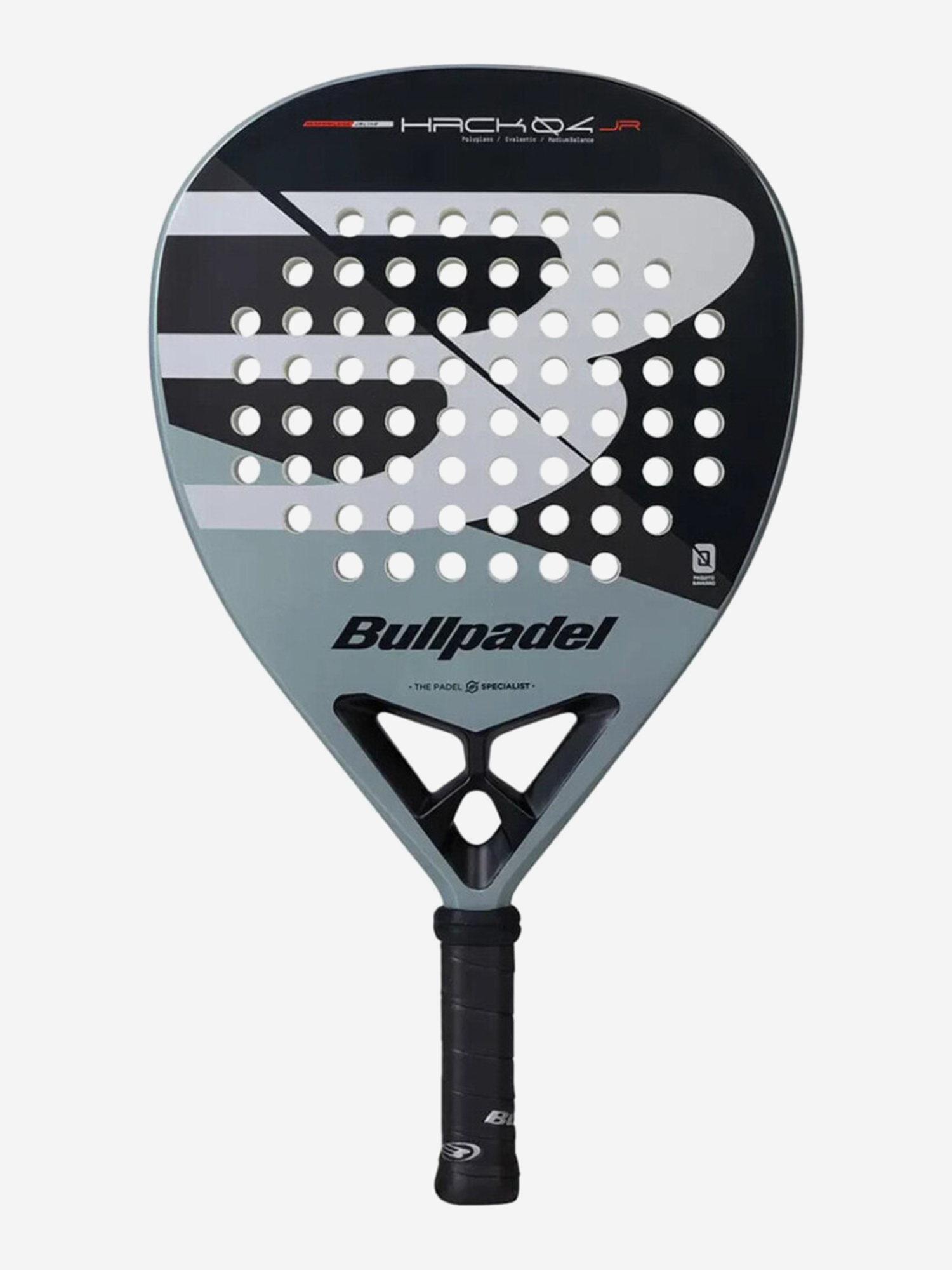 Изображение товара Ракетка для падела Bullpadel Hack Junior 26 для юных игроков