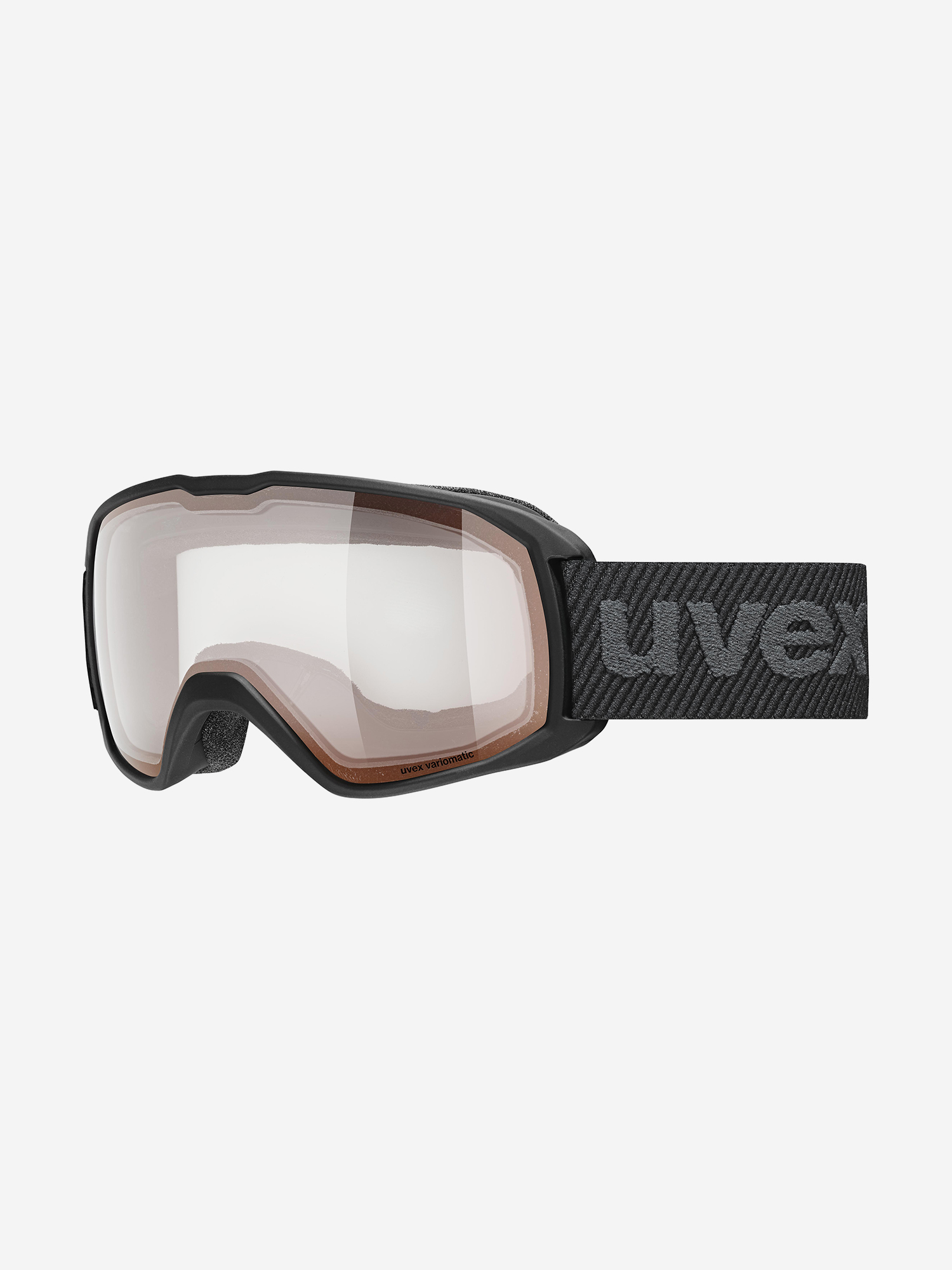 

Маска Uvex Xcitd V, Черный