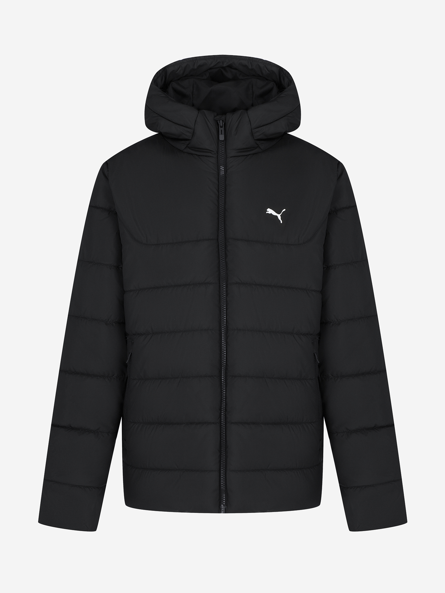 Куртка утепленная детская PUMA Ess, Черный
