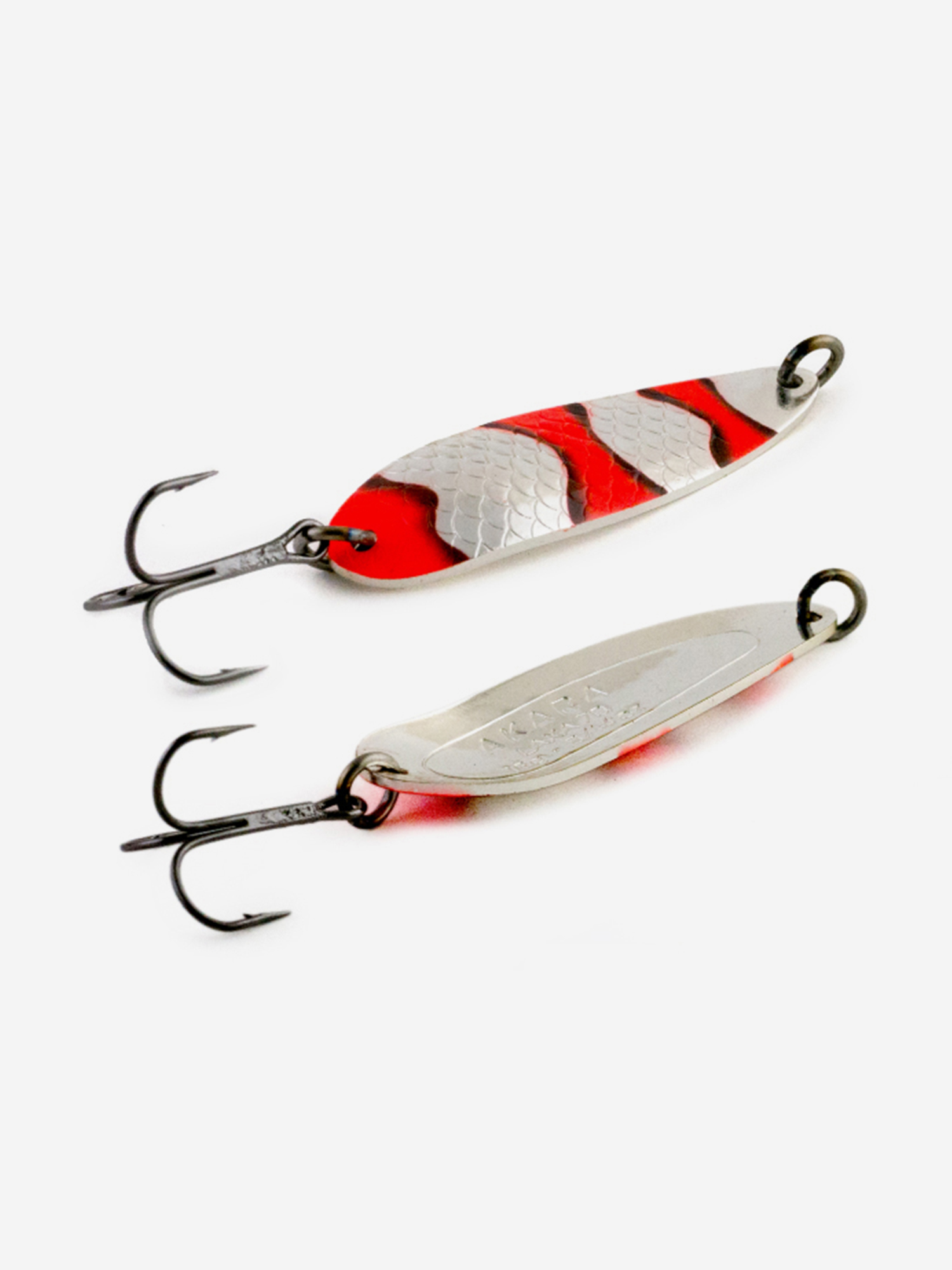 

Блесна колеблющаяся Akara Action Series Laxa 70 24 гр. 6/7 oz. AB97, Мультицвет