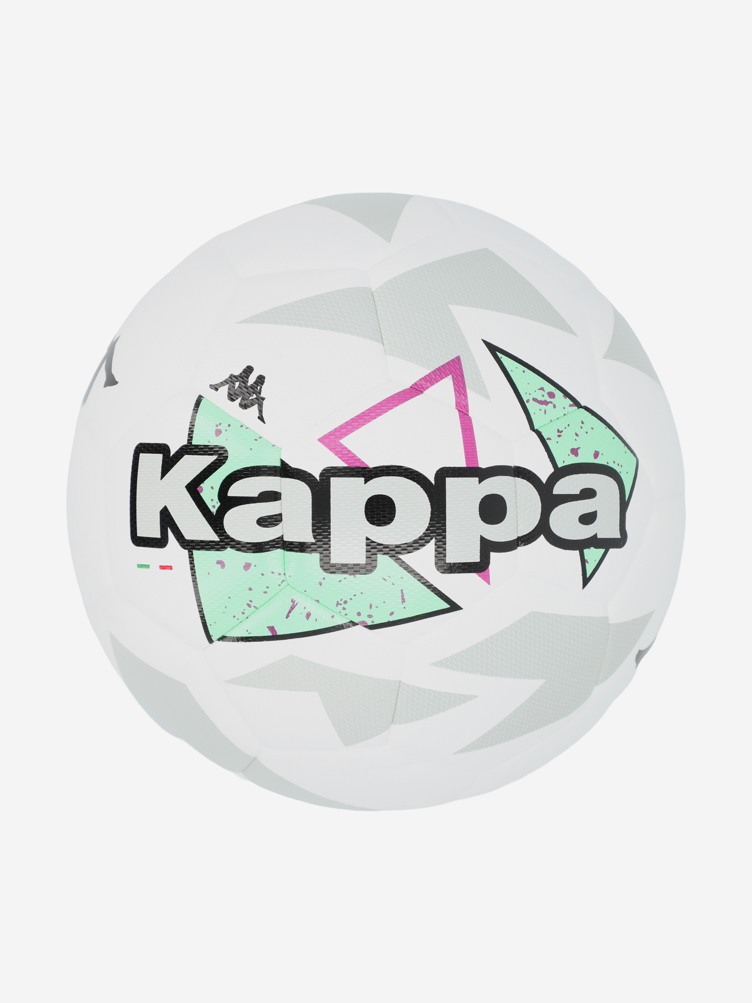 

Мяч футбольный Kappa, р.5, Белый