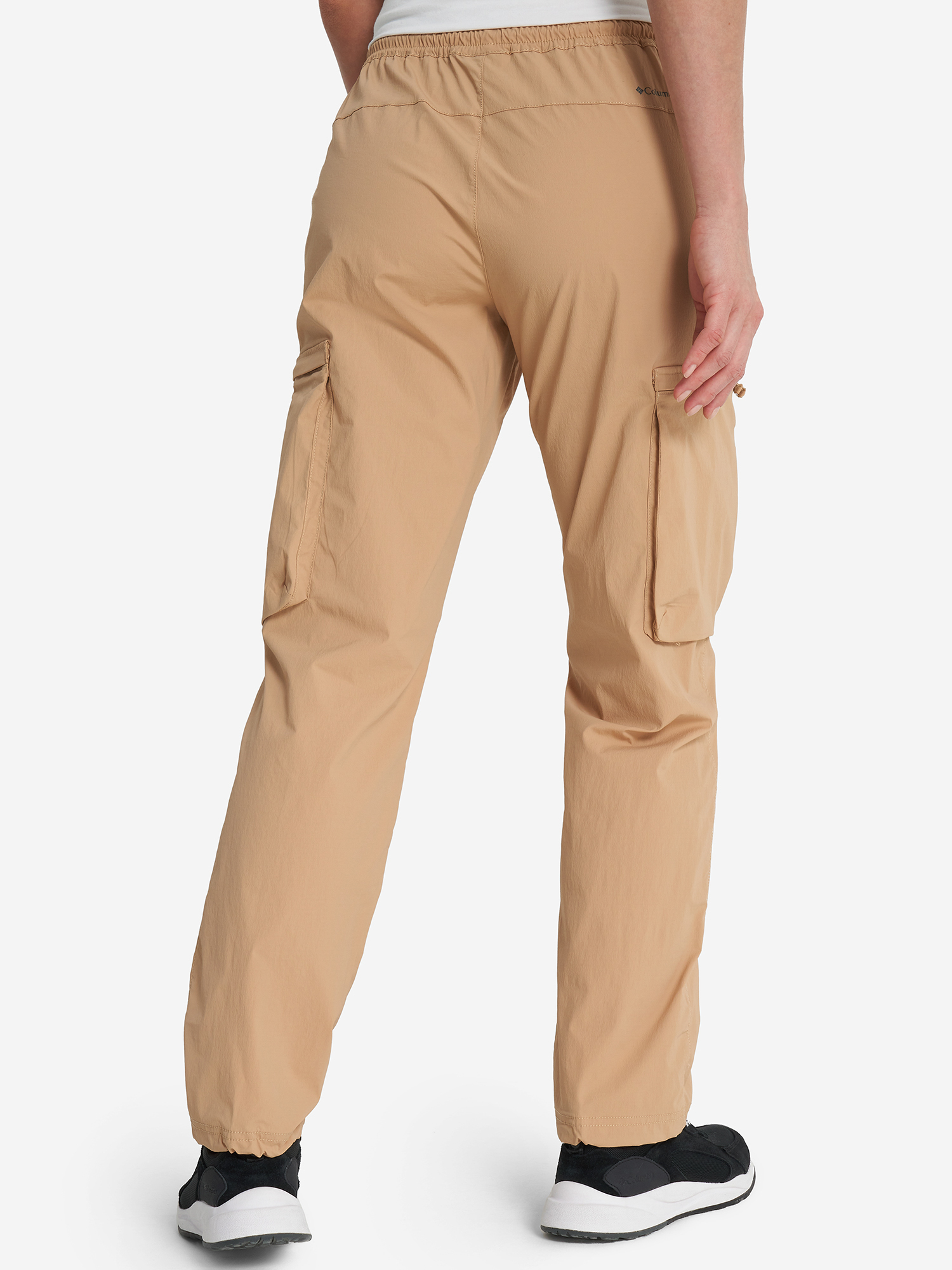 Брюки женские Columbia Boundless Trek Cargo Pant, Бежевый 2073011CLB-262, размер RUS 44 - фото 2