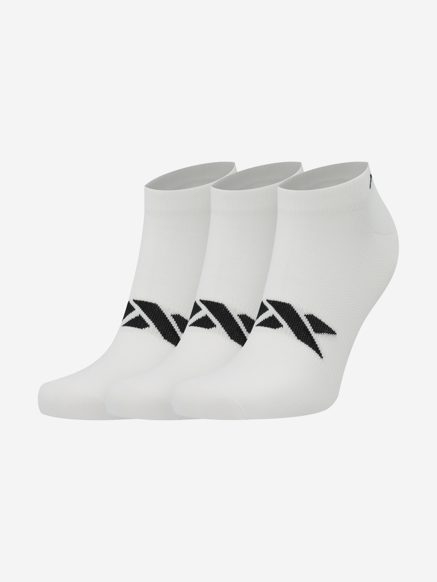 Изображение товара Носки Athlex, 3 пары в комплекте, белые и черные