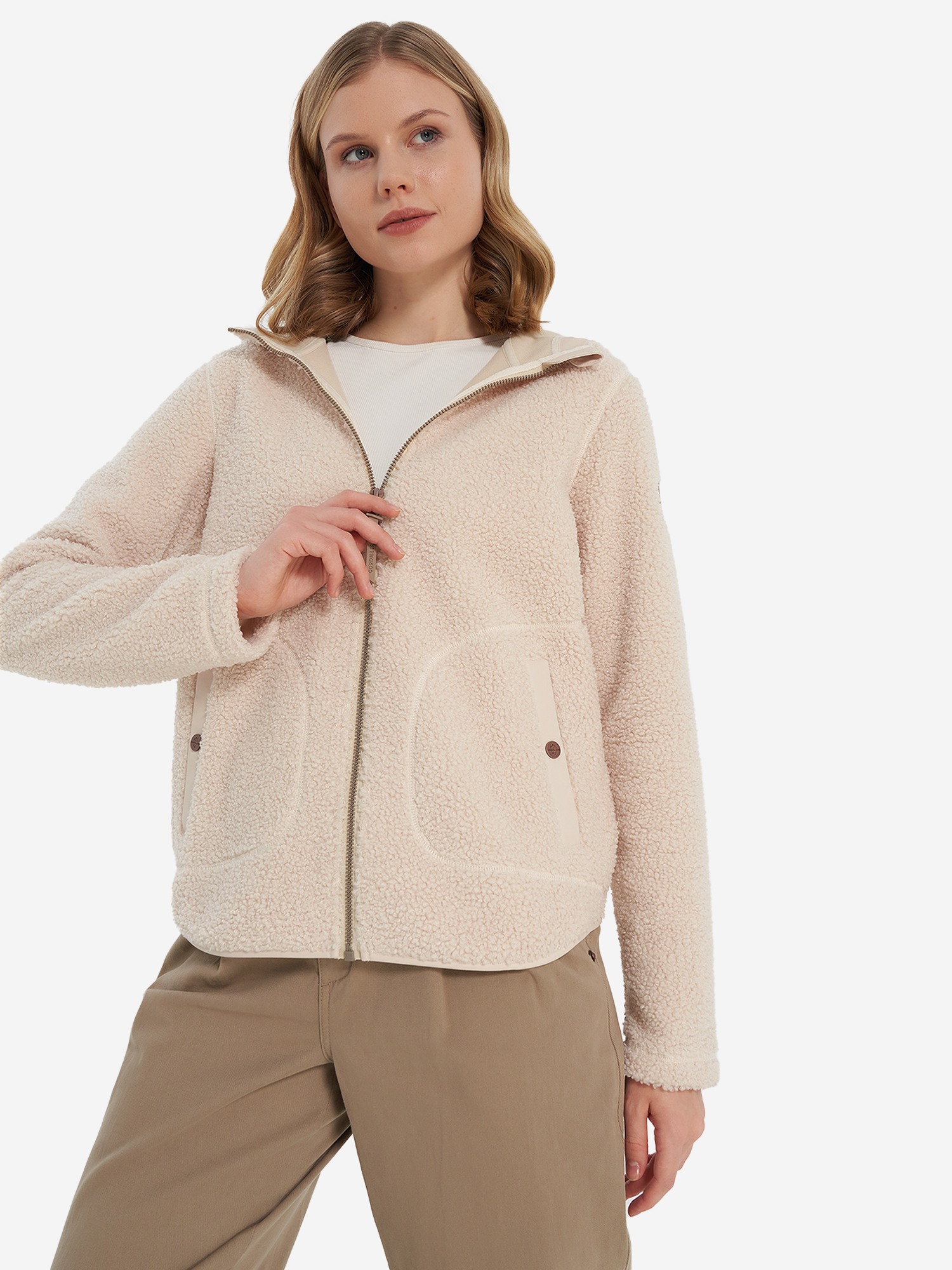 Толстовка Cordillero, бежевый, арт. 35642