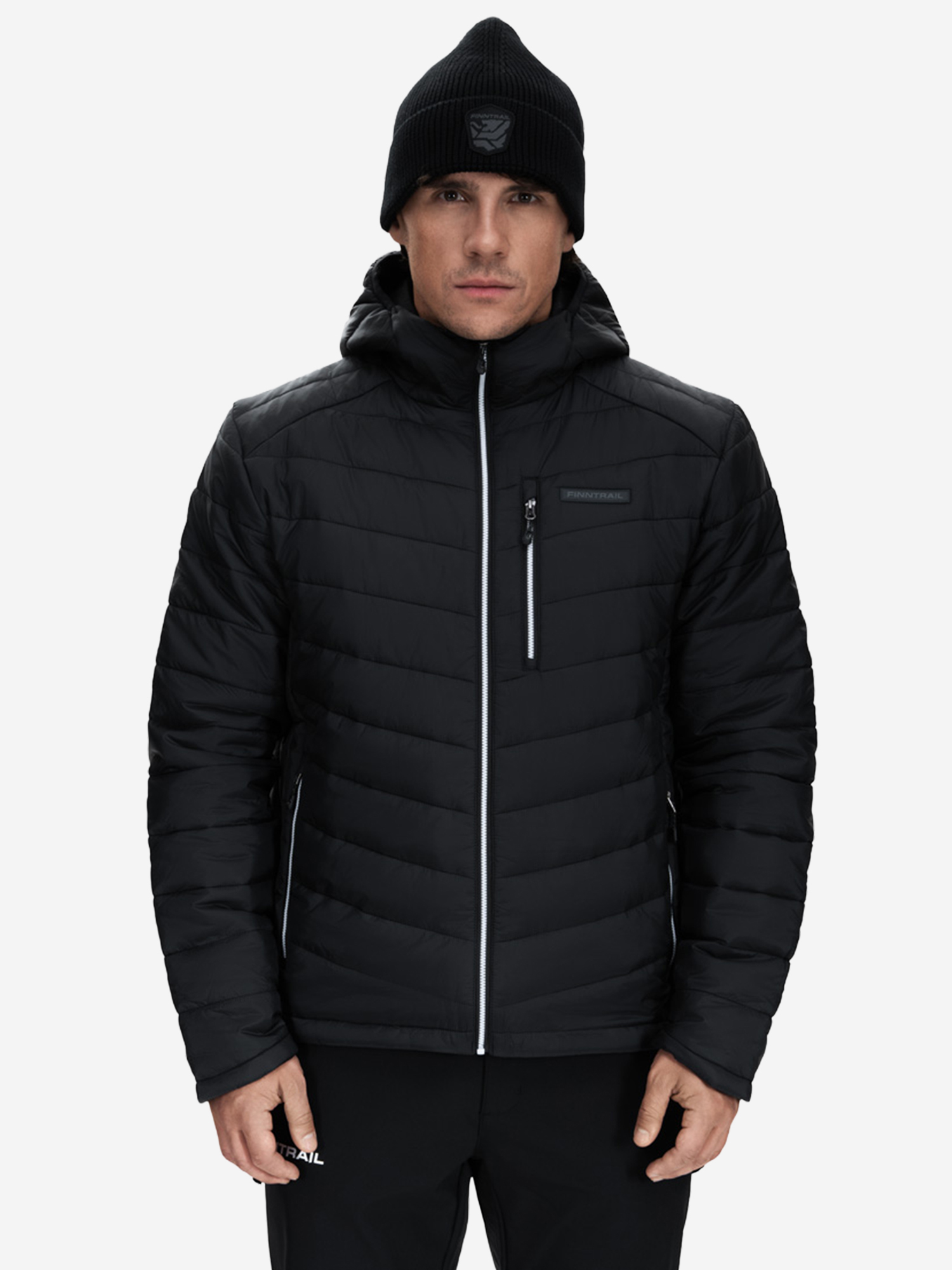 Изображение товара Куртка FINNTRAIL Master Hood, Графит