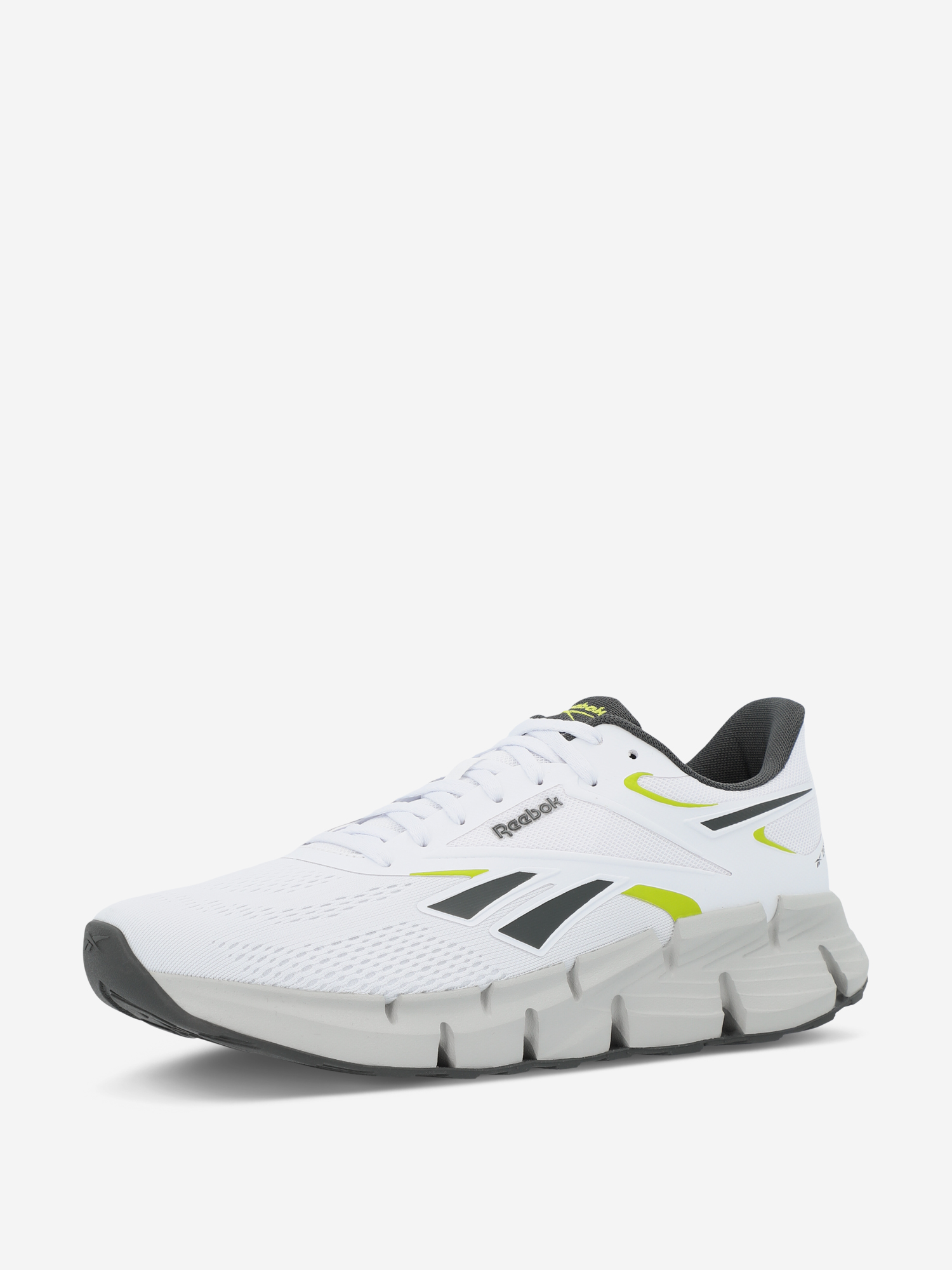 Кроссовки мужские Reebok Zig Dynamica 6, Белый 2