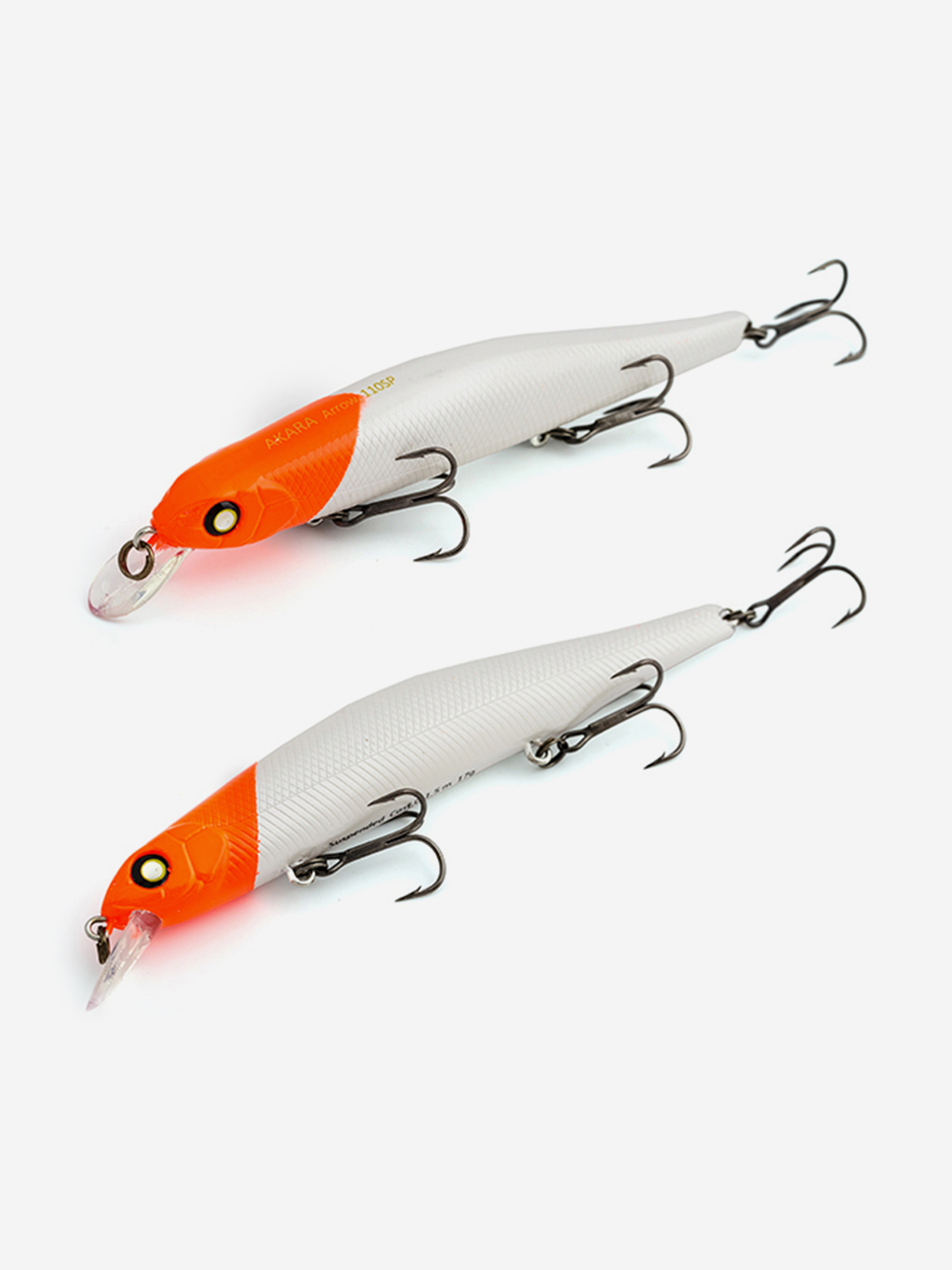 

Воблер Akara Arrow 110SP 17 гр. (3/5 oz 4,3 in) A1, Мультицвет