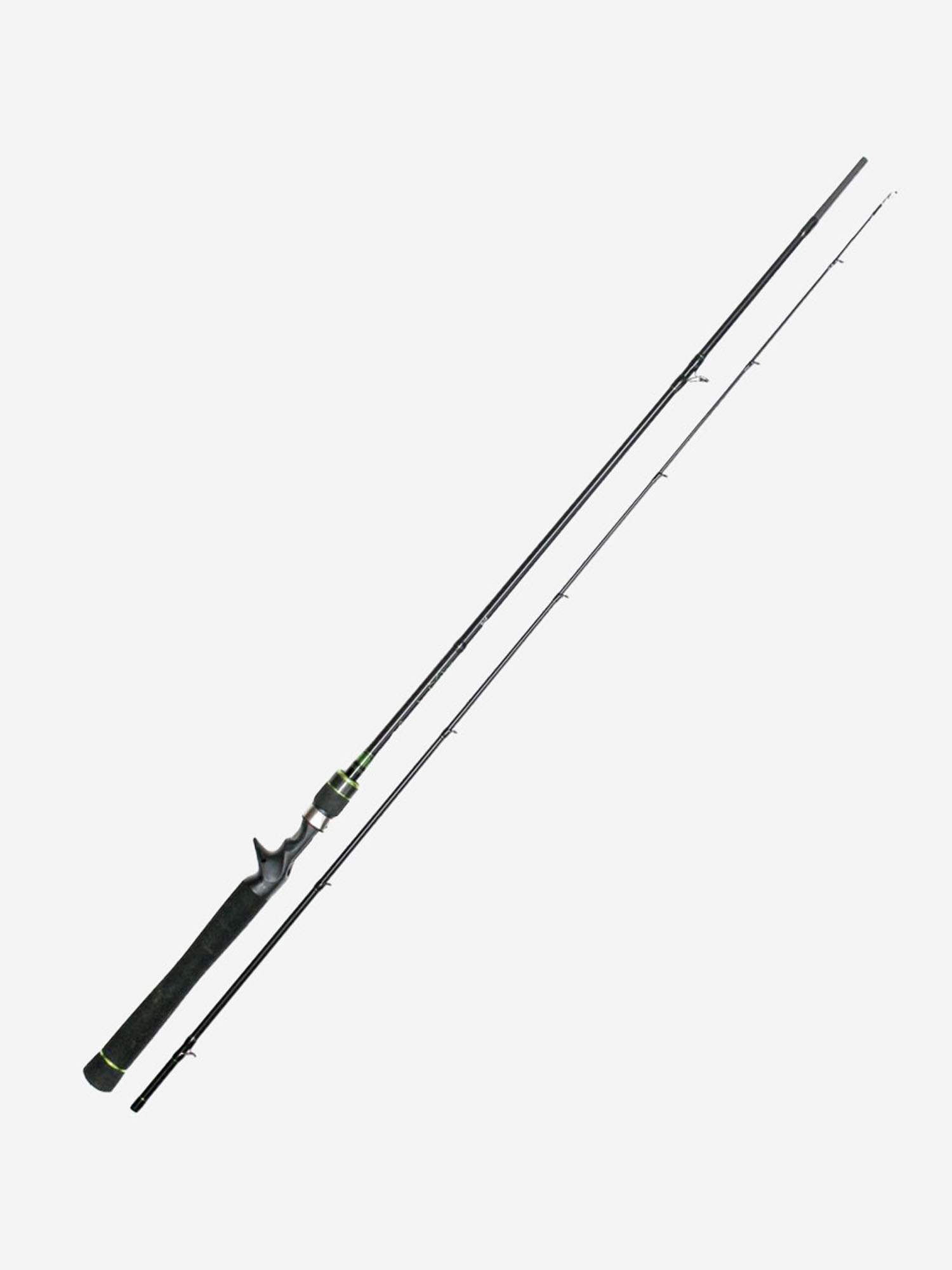 

Спиннинг для рыбалки (кастинговый) Stinger Blaxter Casting 652ML-C 1,95m 7-21 гр, Черный