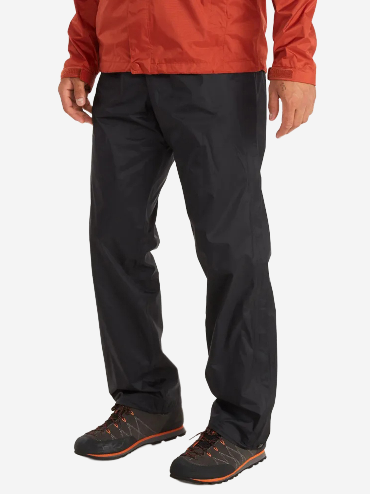 Изображение товара Мужские брюки-самосбросы PreCip Eco для активного отдыха треккинга и походов