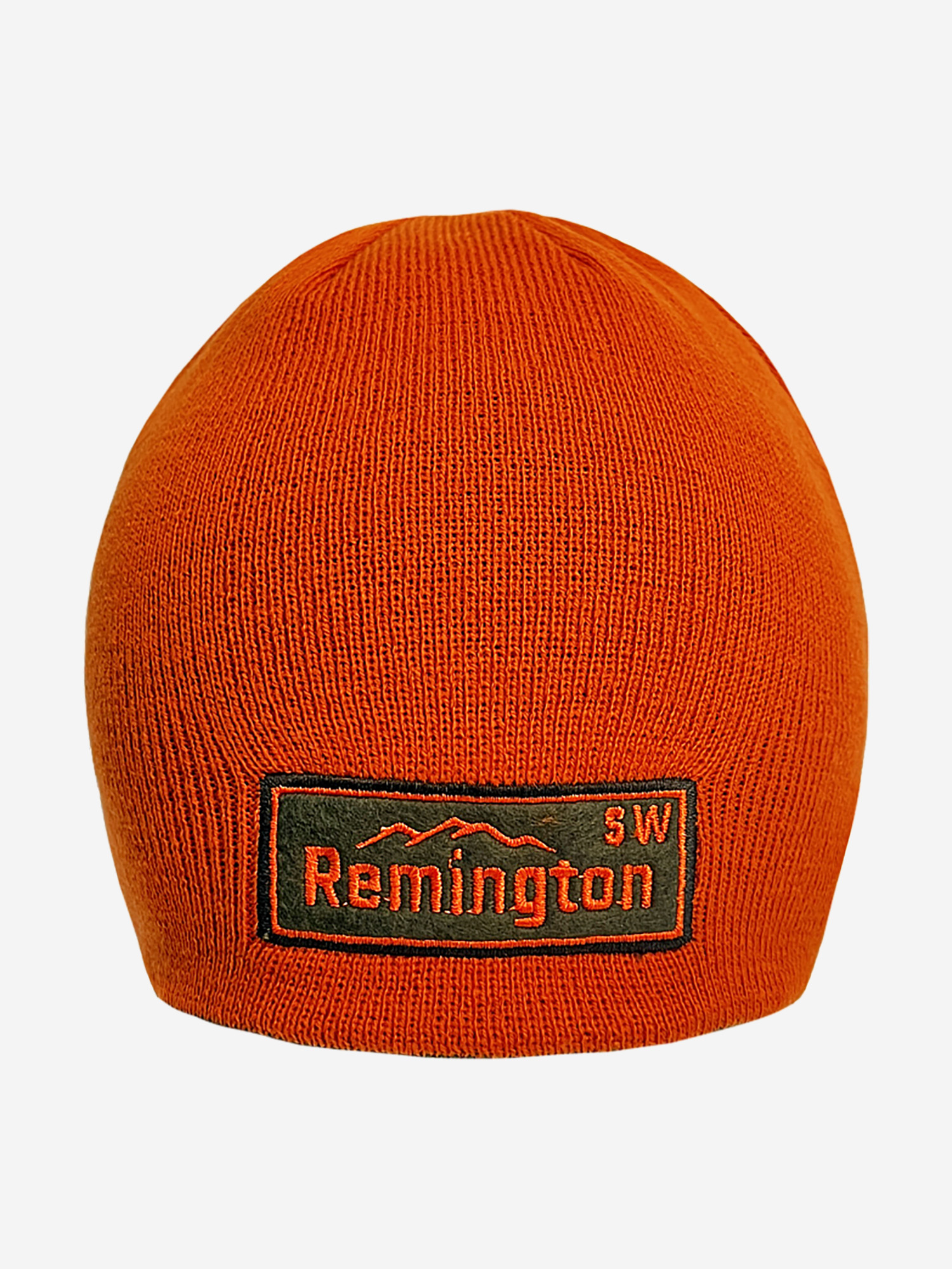 Шапка Remington Tactic Green (двусторонняя), Оранжевый шапка remington descent yellow waterfowl honeycombs коричневый