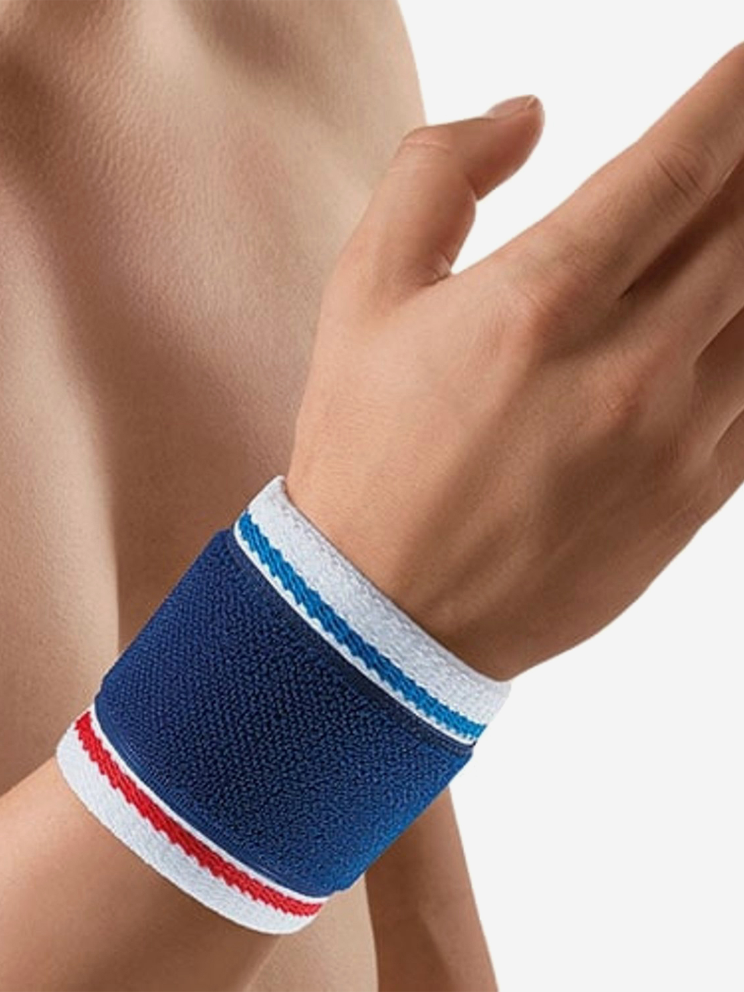 

Суппорт запястья Bort Medical ActiveColor®, Синий