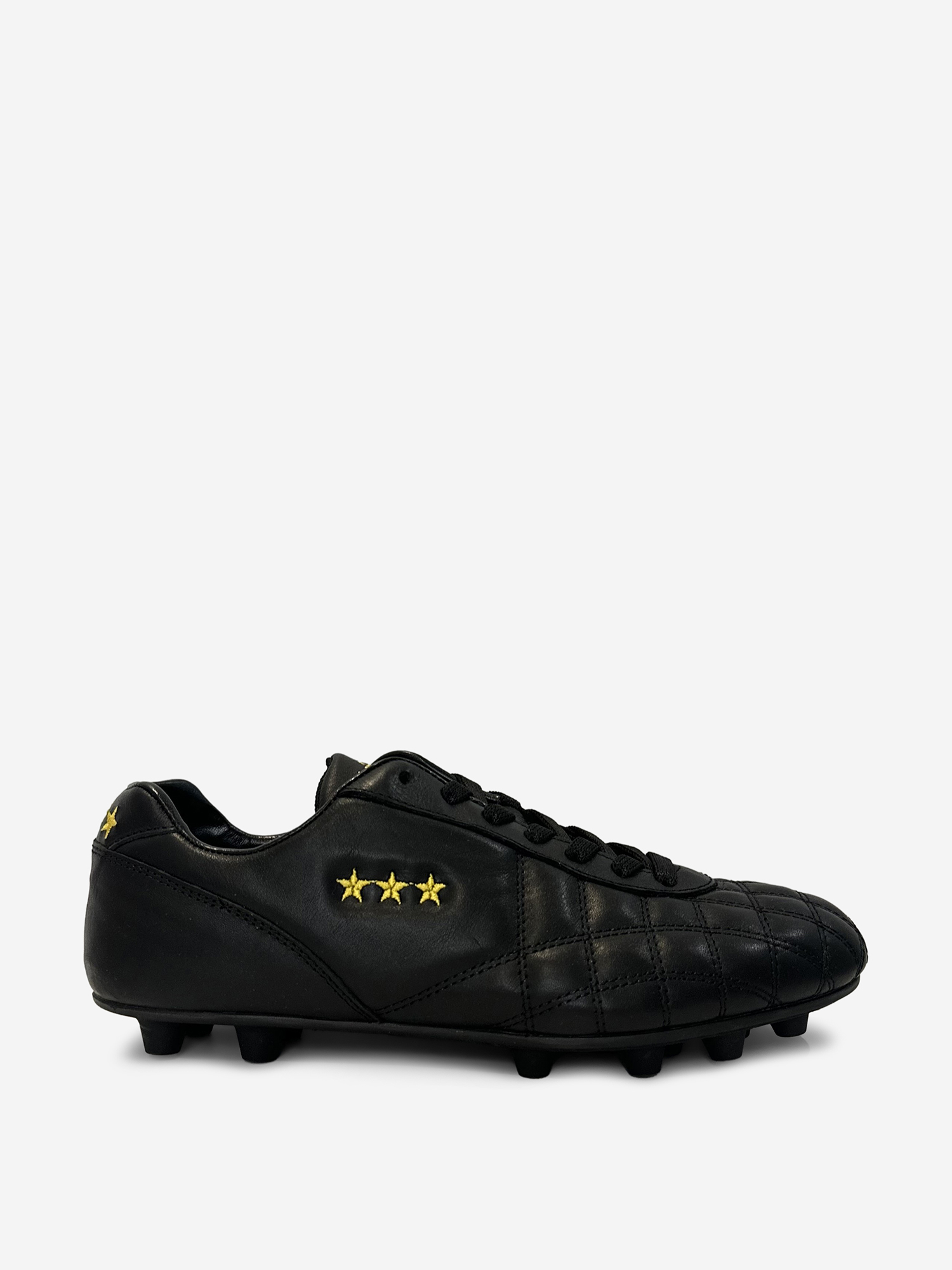Бутсы для футбола Pantofola d'Oro DEL DUCA PS2385-02N_01, Черный